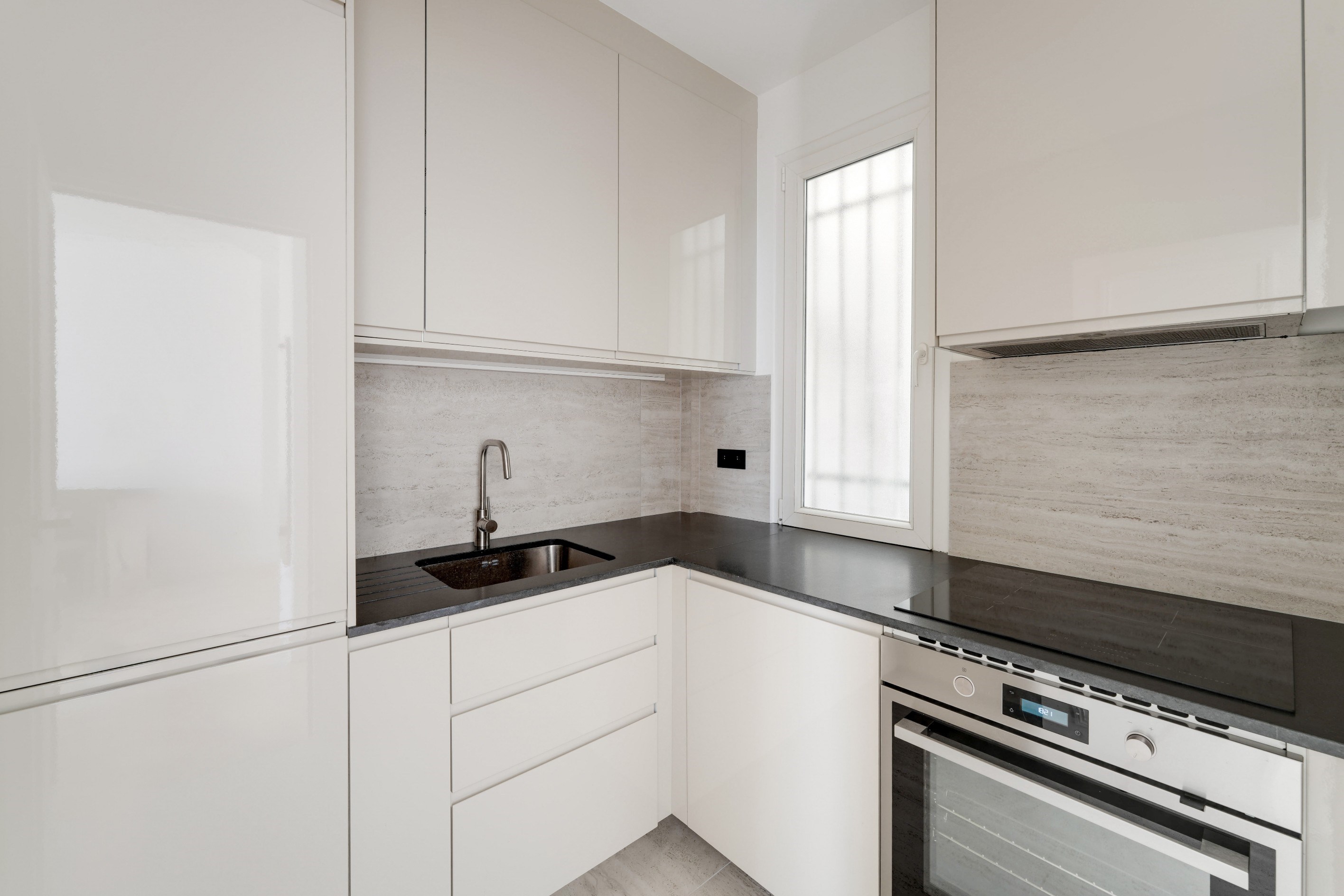  Paris 18th – Montmartre – Charming Two-Bedroom Apartment, turnkey and elevator - 物件實景