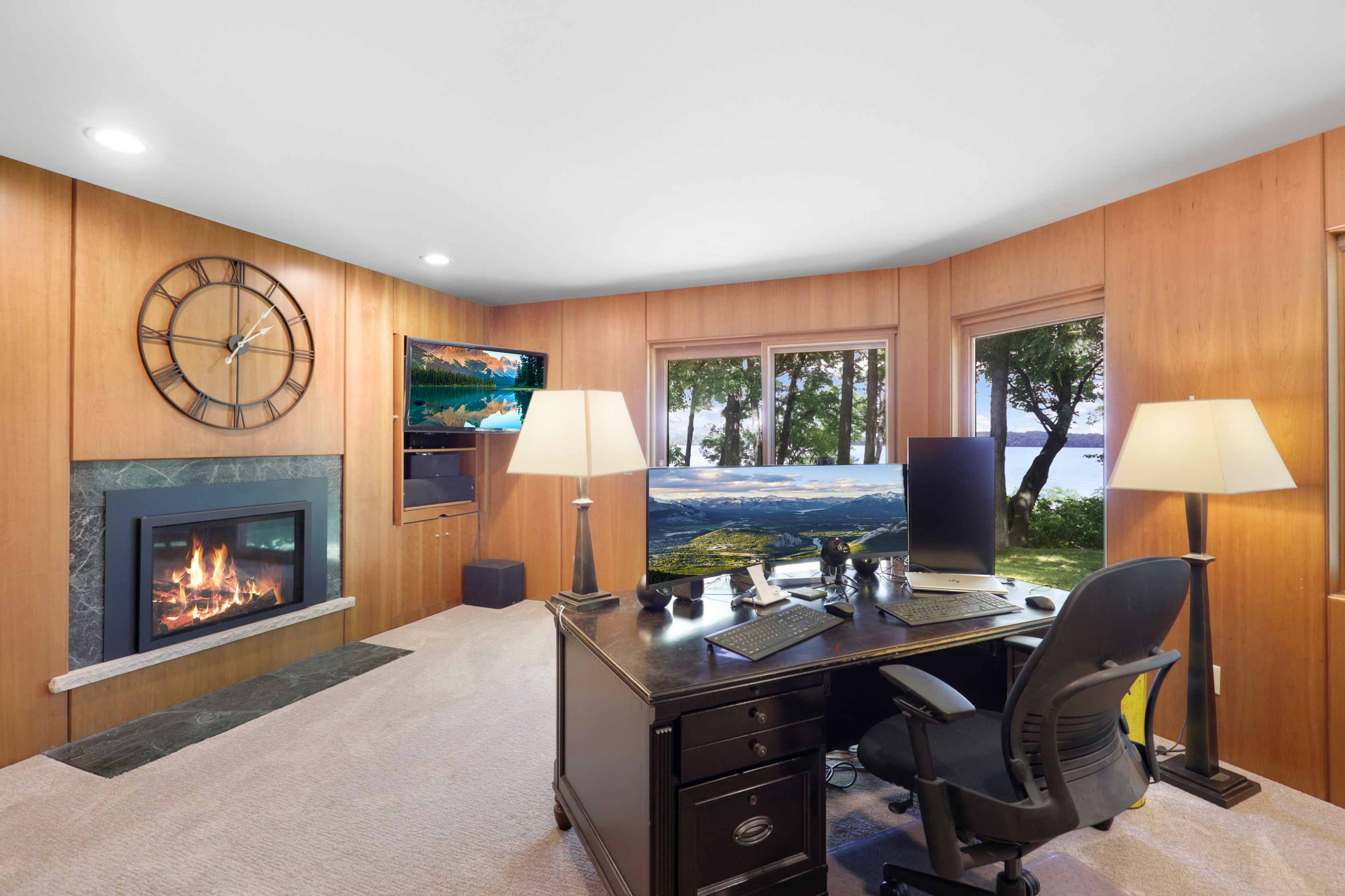  Lakeside Luxury with Timeless Charm and Modern Touches - 物件實景
