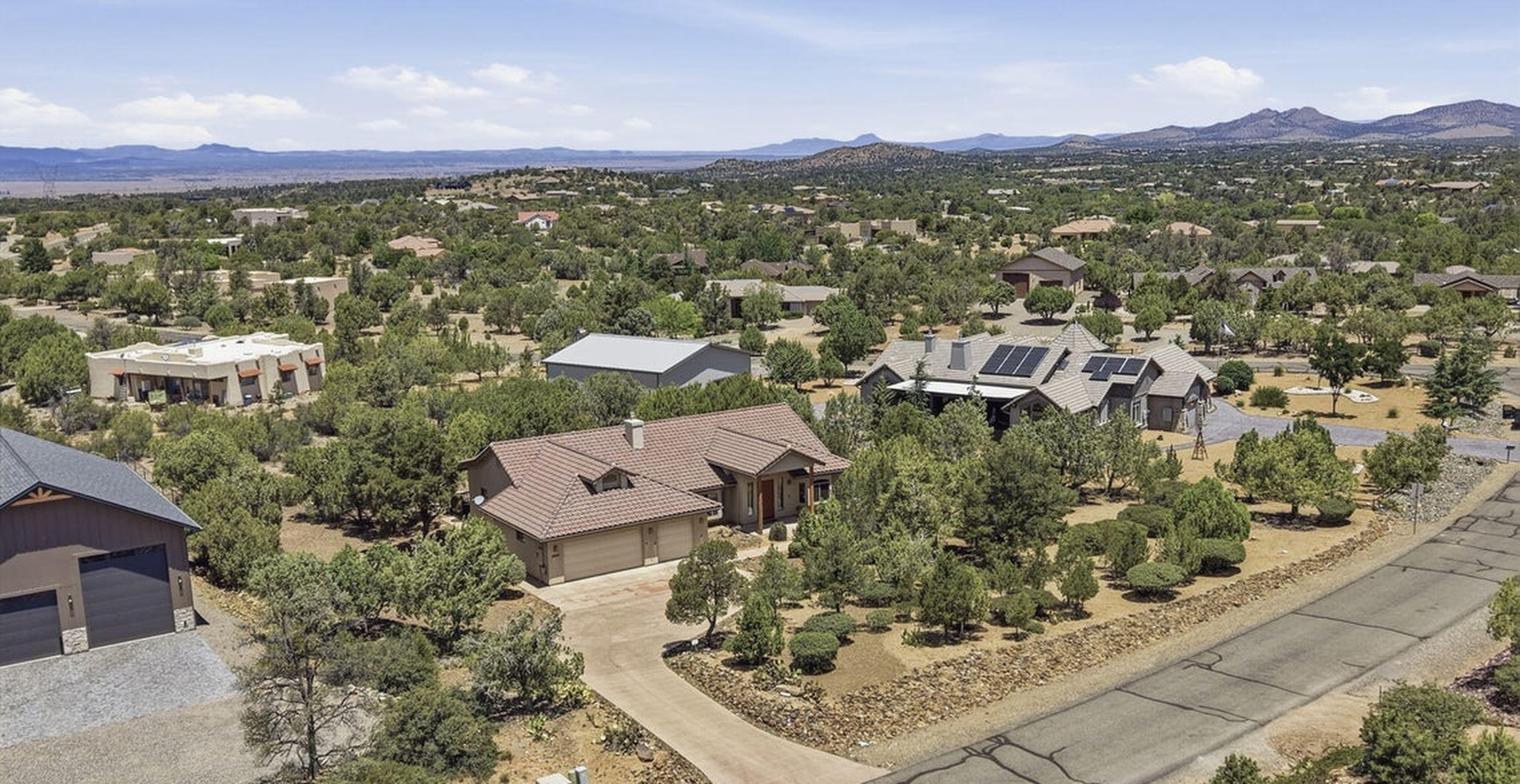  5625 W Deer Spring Place  Prescott, AZ - 物件實景