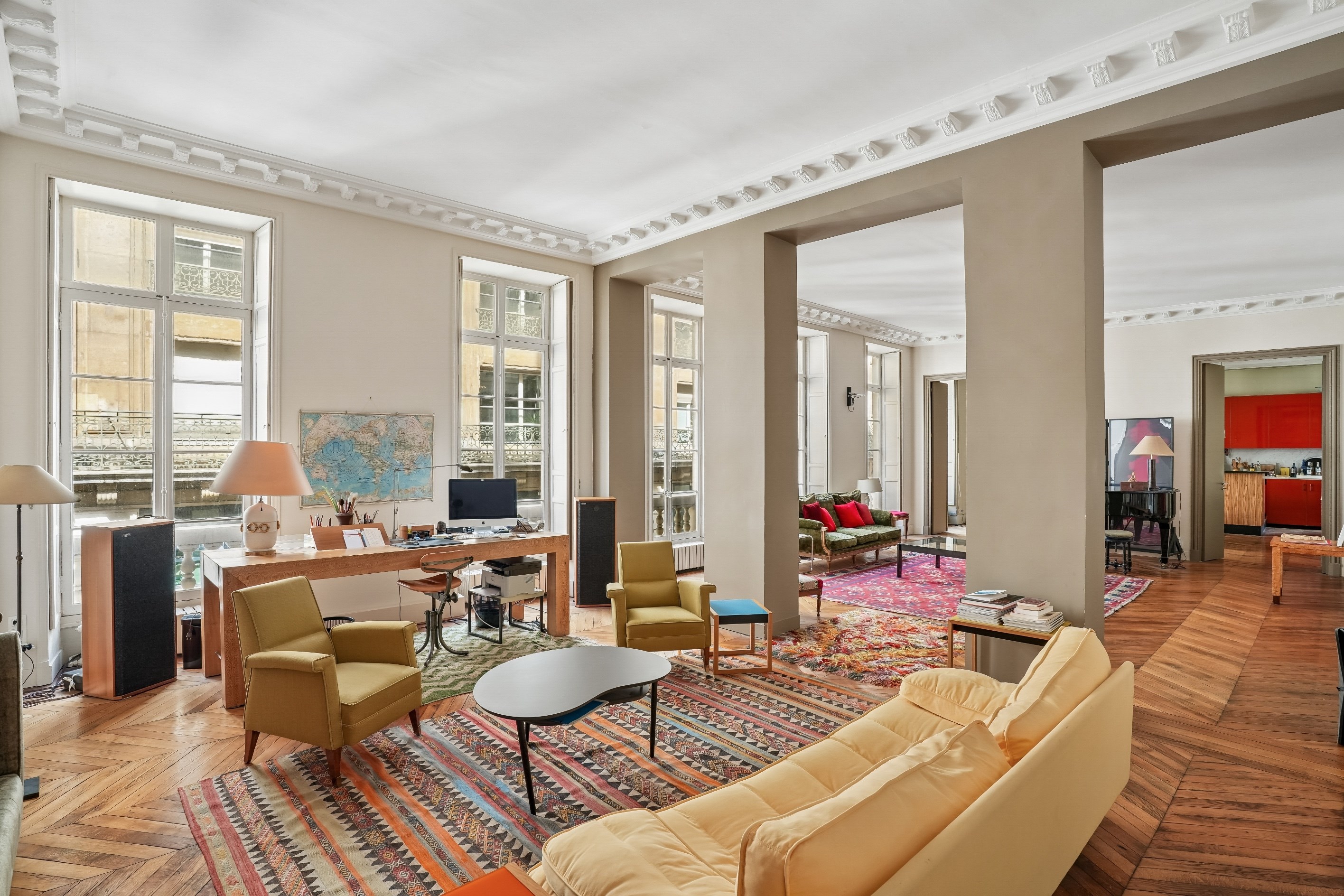  FOR SALE - Apartment - 2/3 bedrooms - Place des Victoires - Montorgueil - 75002… - 物件實景