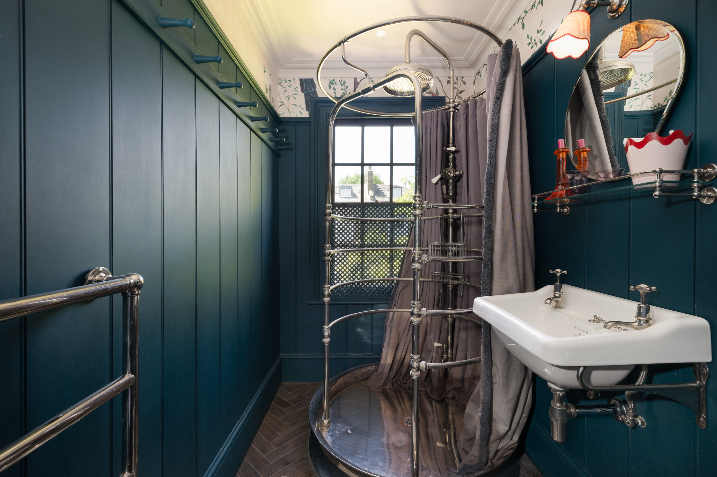  A Restored Regency-Style with Landscaped Gardens in Clapham - 物件實景