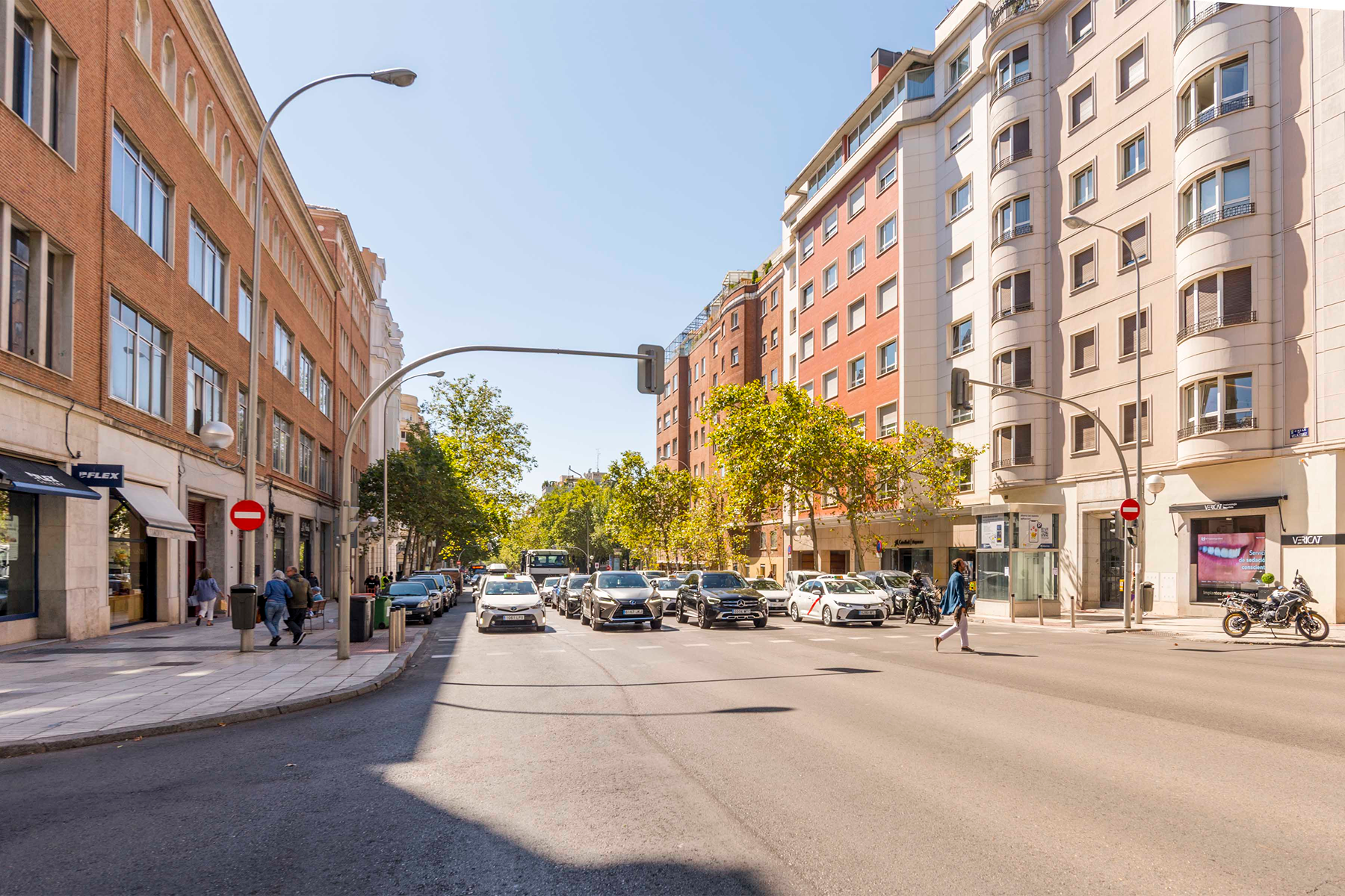  Renovated 3-bedroom flat in Salamanca, Madrid - 物件實景