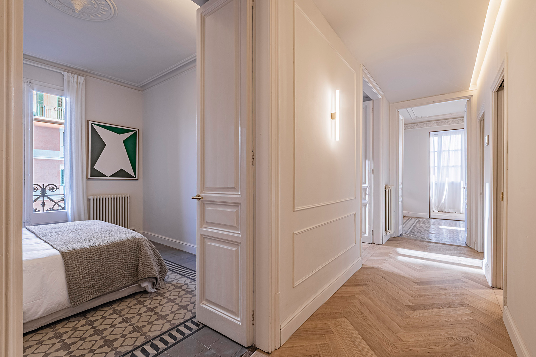  Fully refurbished apartment in the Right Eixample - 物件實景