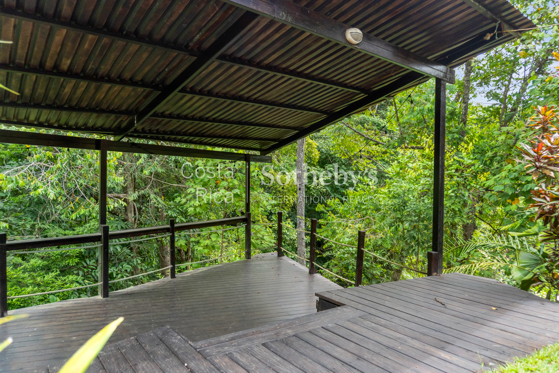  THE EMERALD SANCTUARY - PRIVATE JUNGLE VILLA WITH POOL IN OJOCHAL - 物件實景