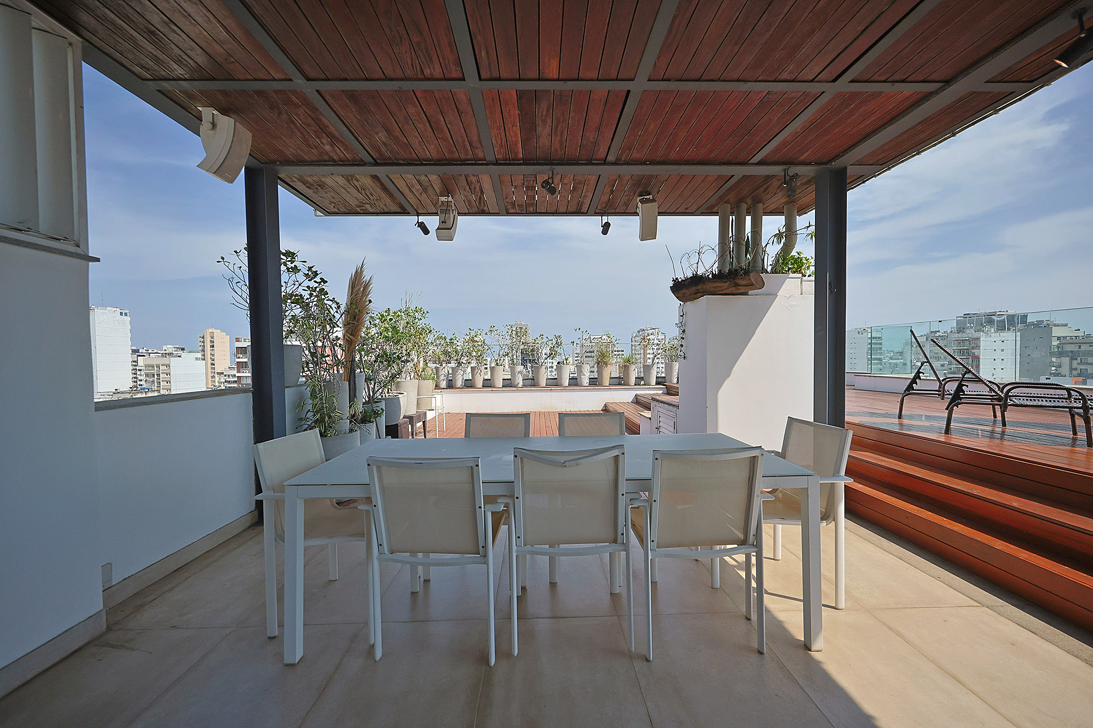  Renovated duplex penthouse with pool and panoramic views of Rio de Janeiro - 物件實景