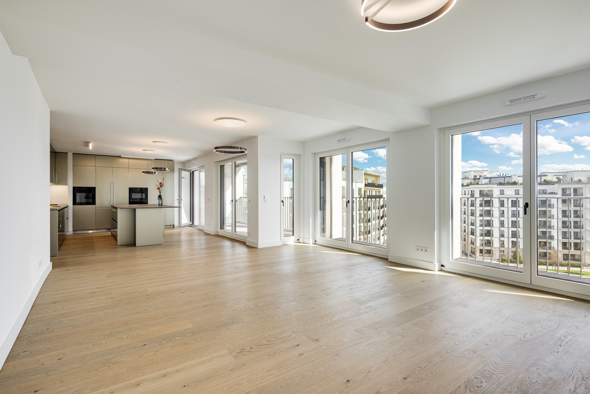  Exclusive urban retreat with a view of the Frauenkirche - 物件實景