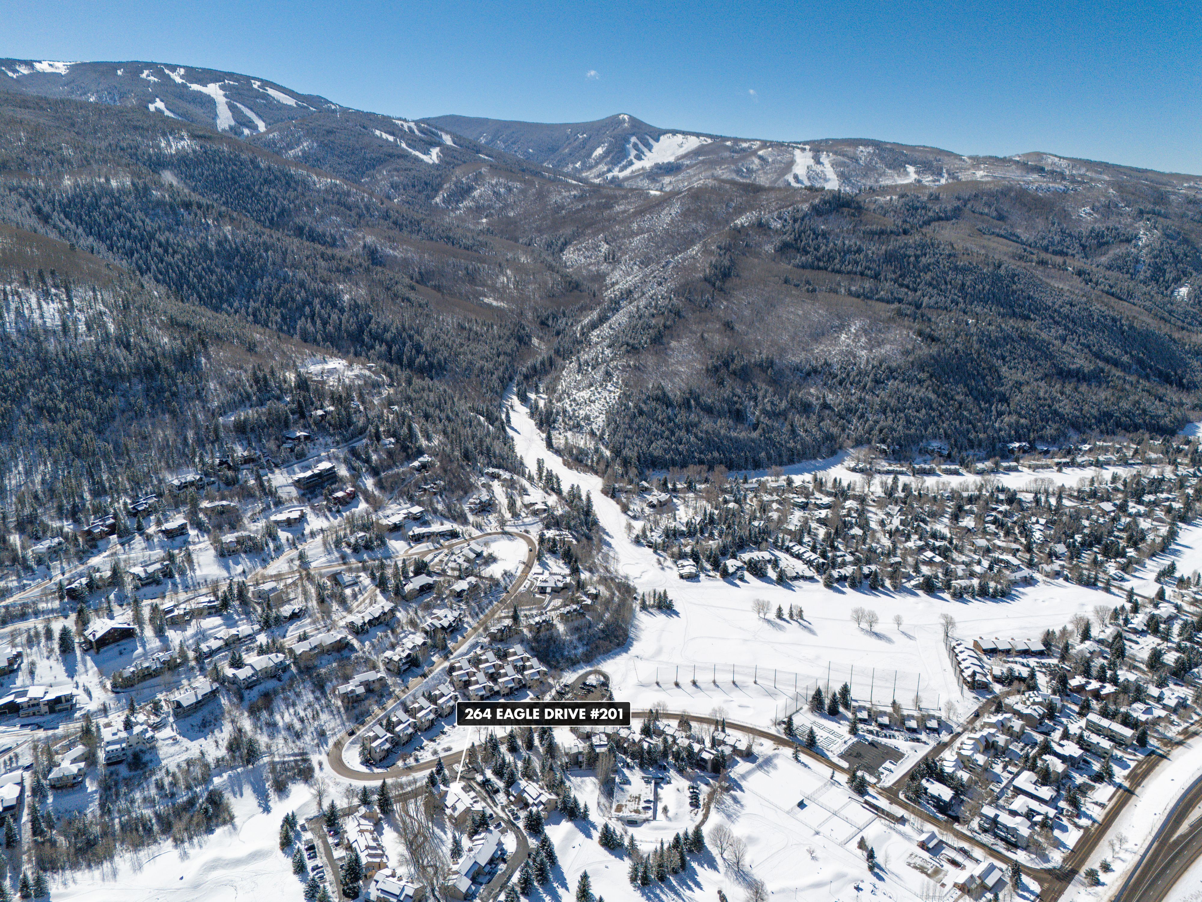 264 Eagle Drive, Avon, CO, 81620 - 物件實景