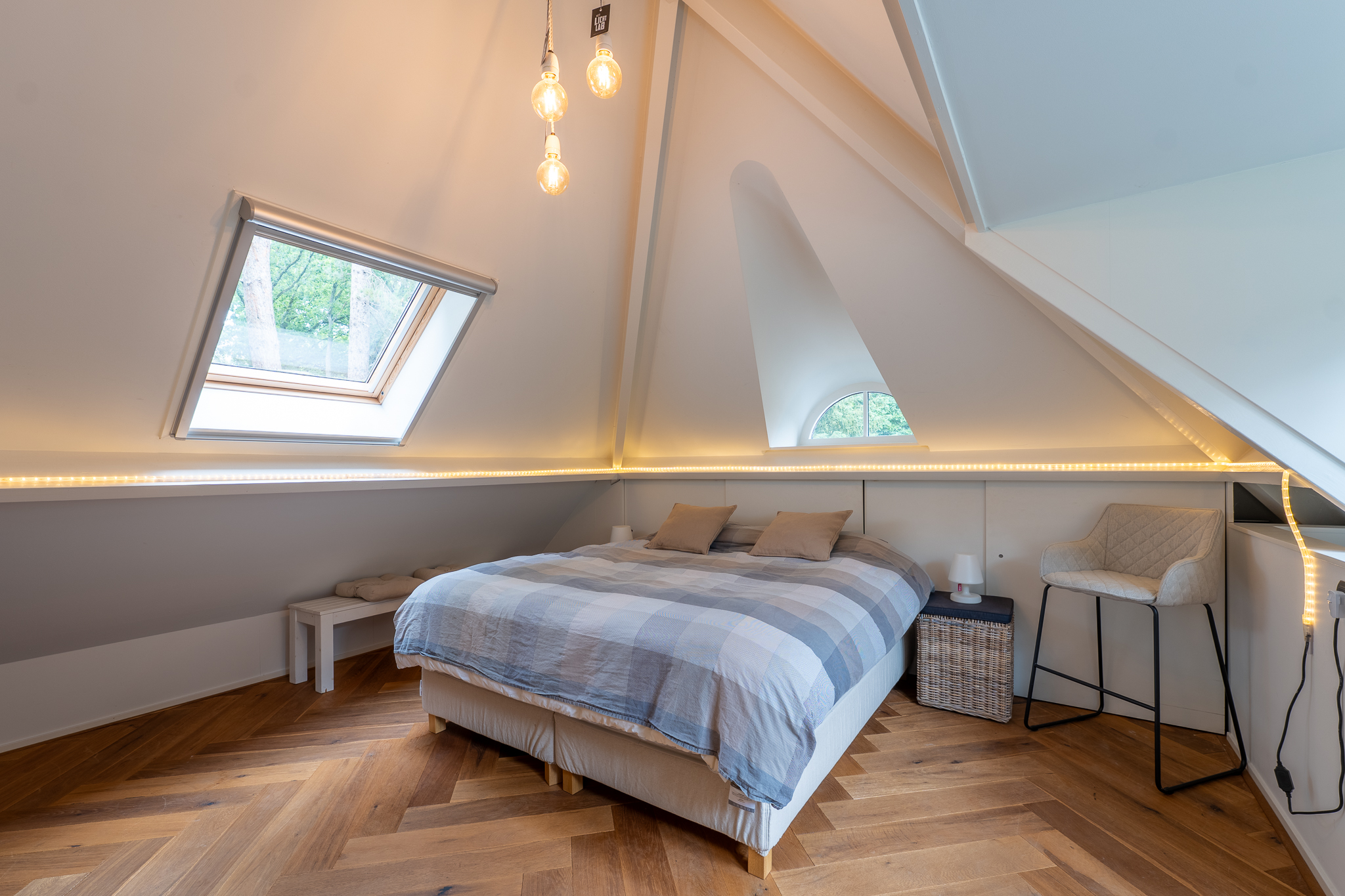  Exclusive Thatched Villa in Laren’s Prestigious Golden Triangle - 物件實景