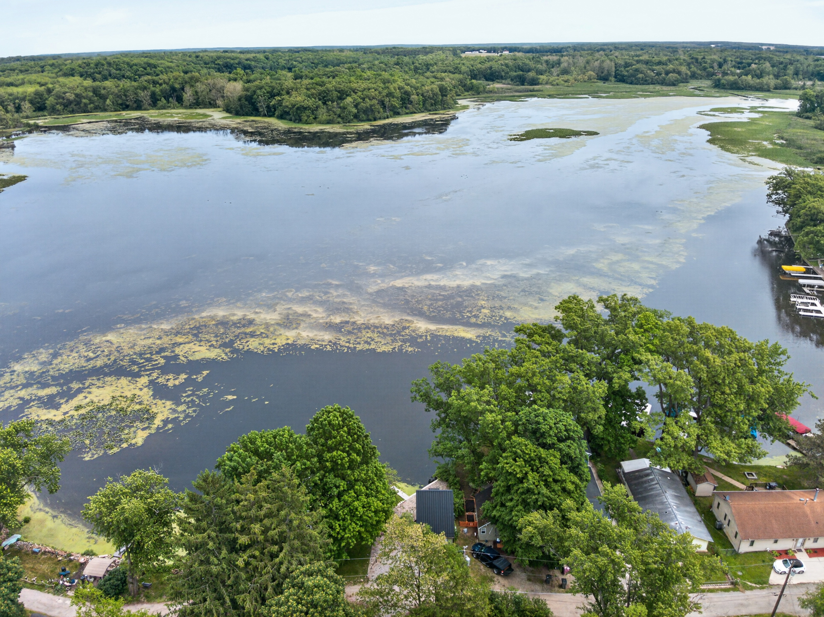  Updated Cottage with Convenient Access to Lake Webster - 物件實景