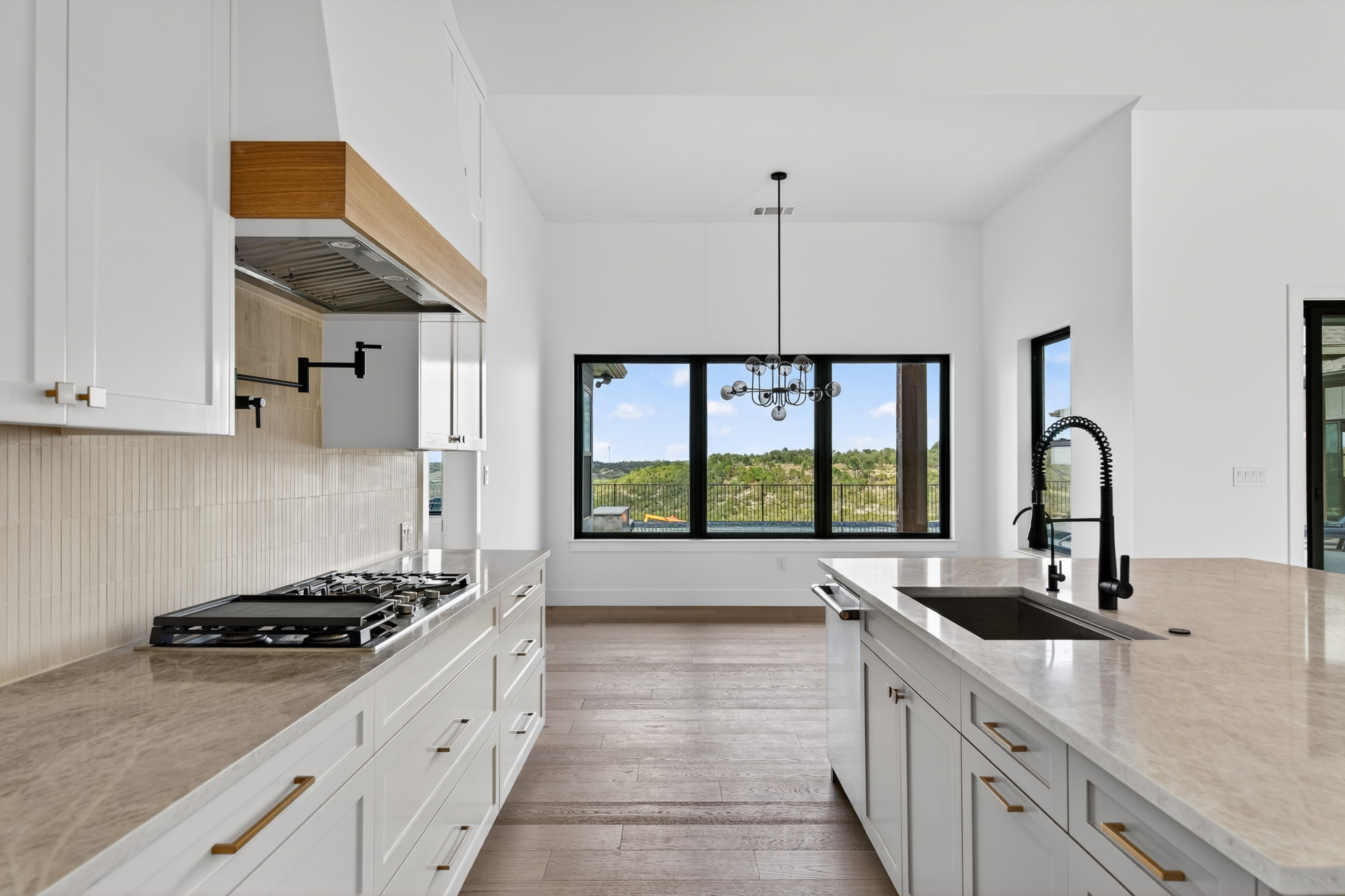  598 Lookout Mountain Road, Johnson City, TX 78636 - 物件實景
