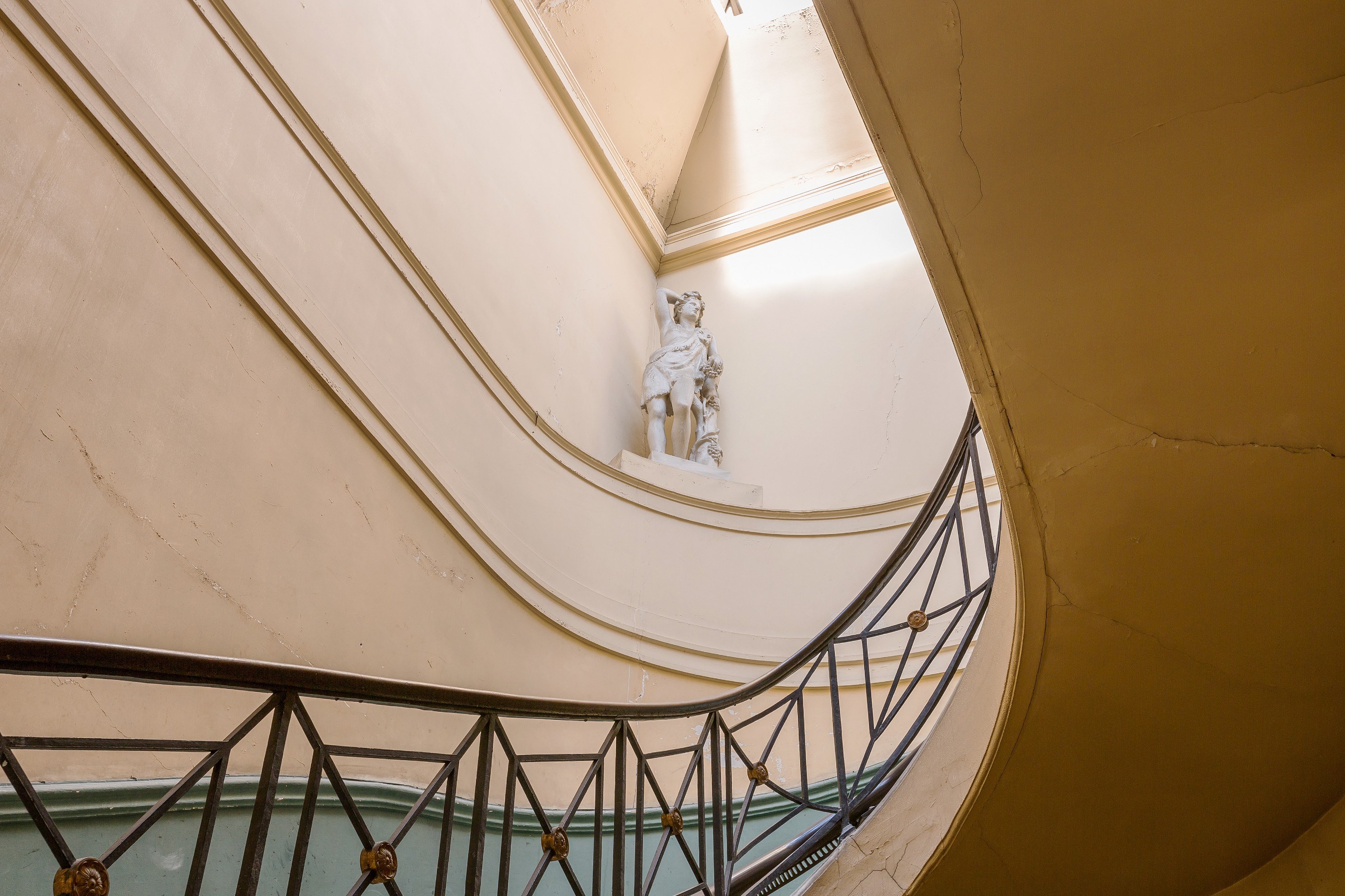  Paris 7 - Luxuruous apartement totally renovated to sell with views on garden - 物件實景