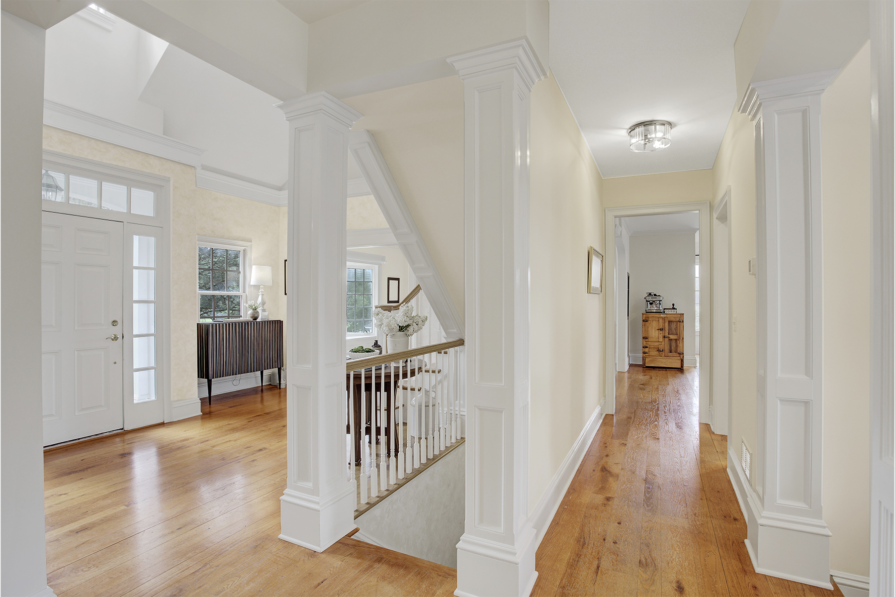  One of a Kind Well Appointed Custom Built Equestrian Property - 物件實景