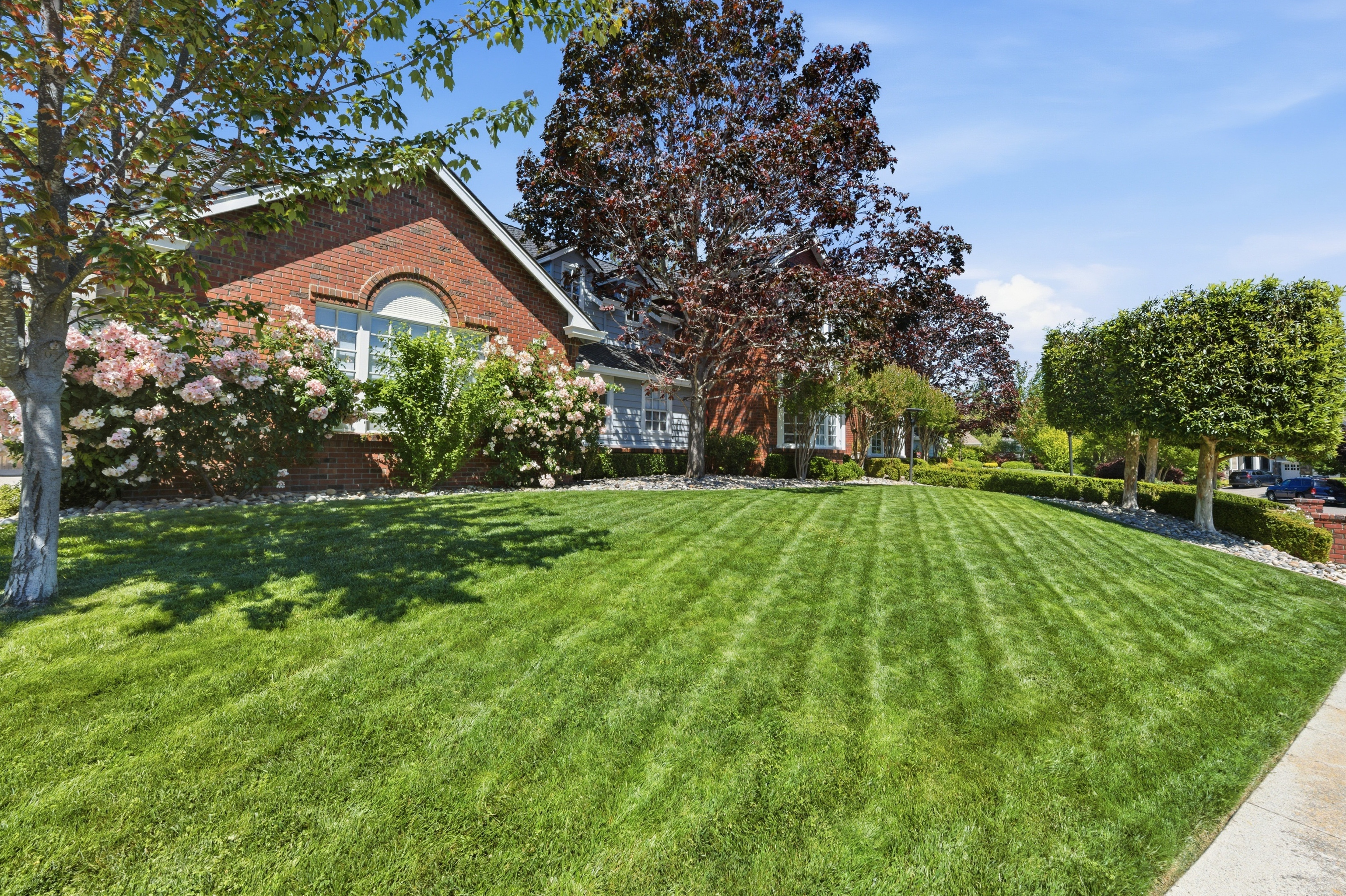  Timeless Transitional Estate with Resort-Style Backyard - 物件實景