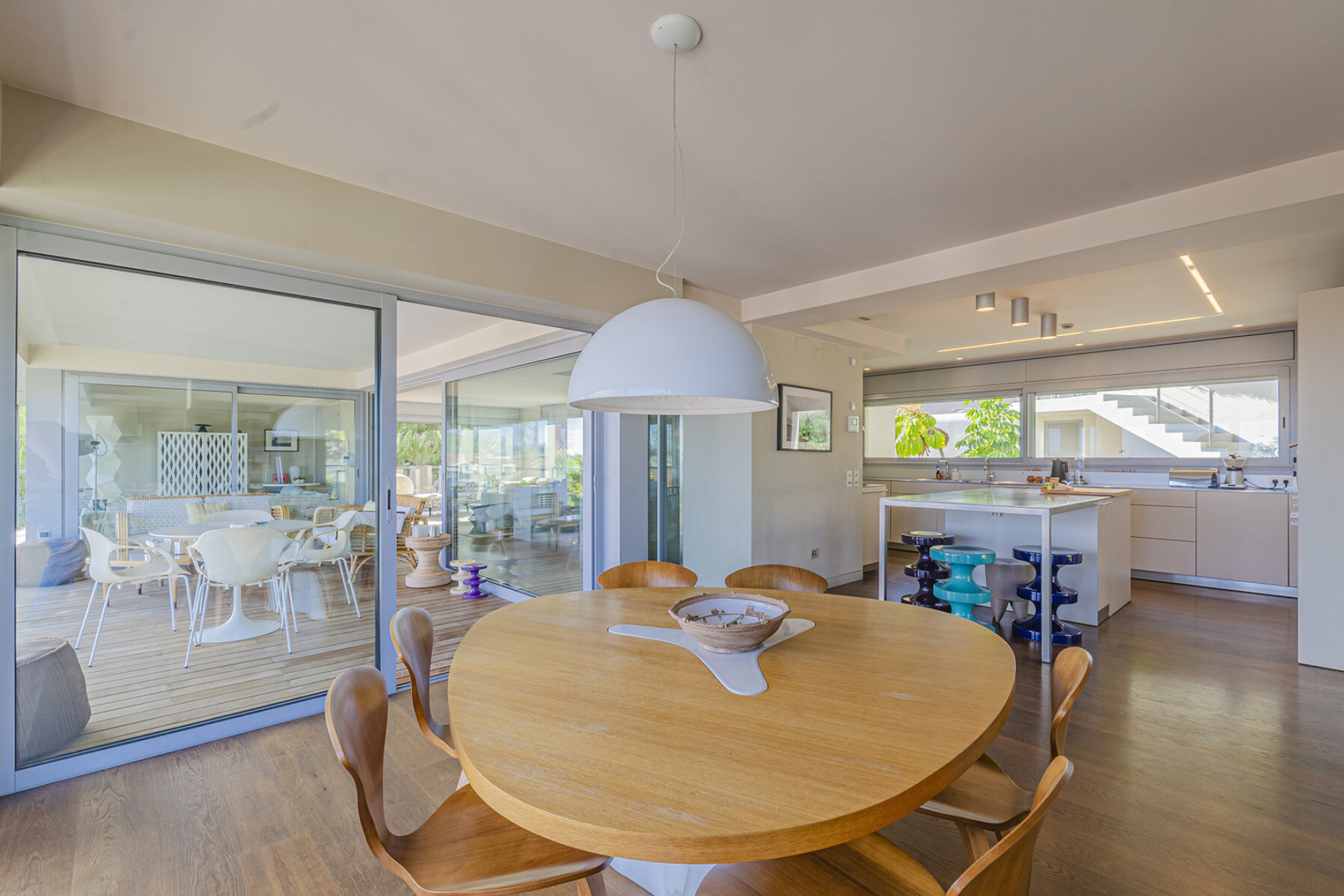 Property with breathtaking views surrounded by tropical garden - 物件實景