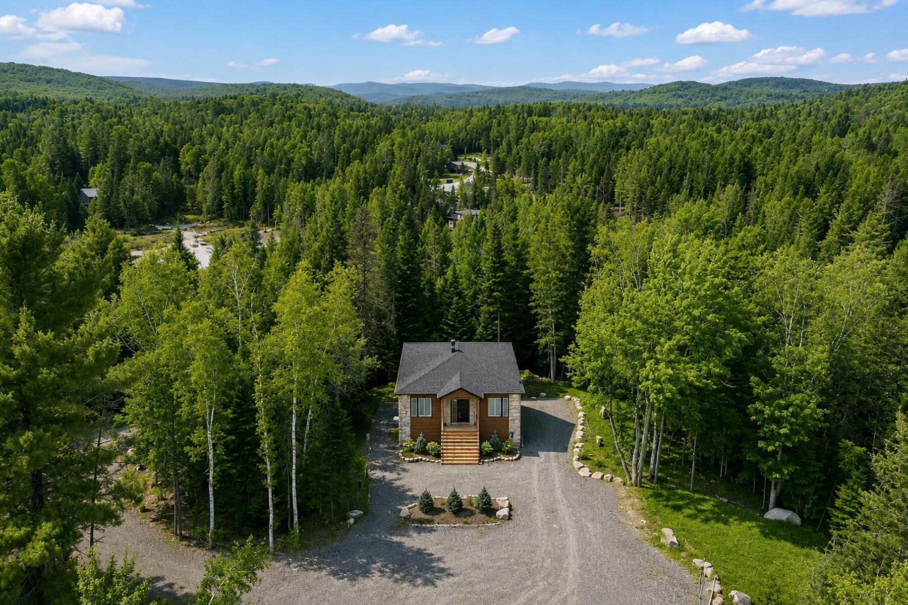  Sainte-Marguerite-du-Lac-Masson, Laurentides - 物件實景