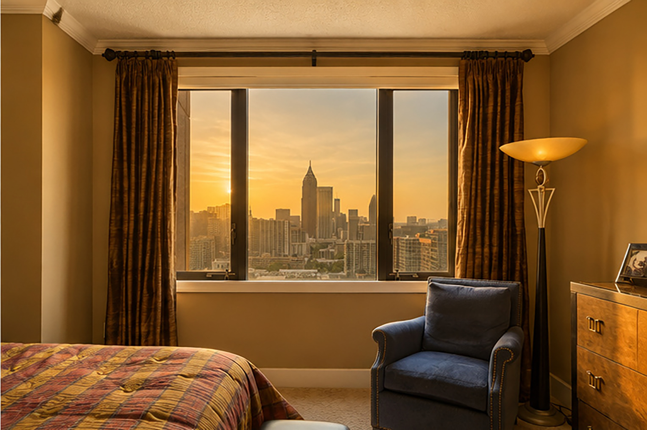  La Vie en Rose, High Above the City - 物件實景