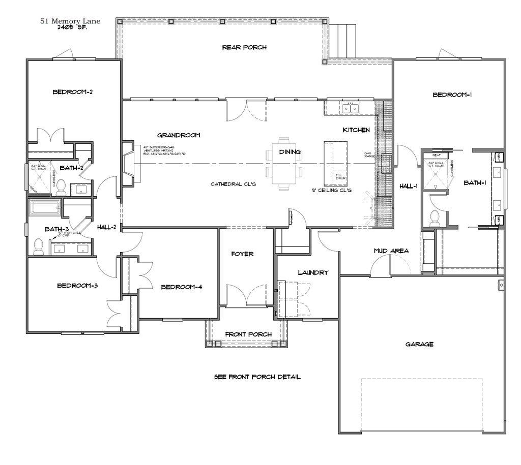 Eufaula, Alabama, 36027, United States, 4 Bedrooms Bedrooms, ,3 BathroomsBathrooms,Residential,For Sale,1991432