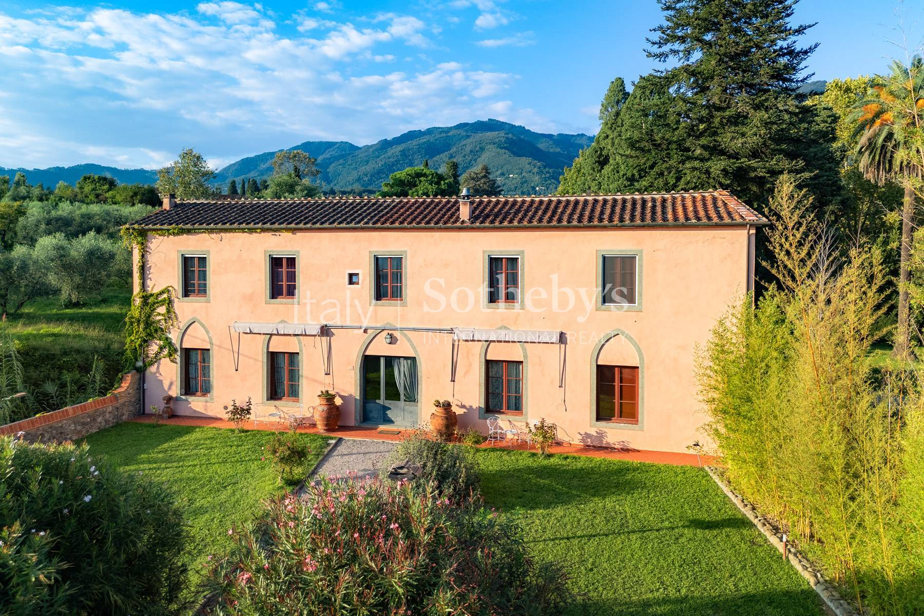  Majestic 18th-century villa in Lucca - 物件實景
