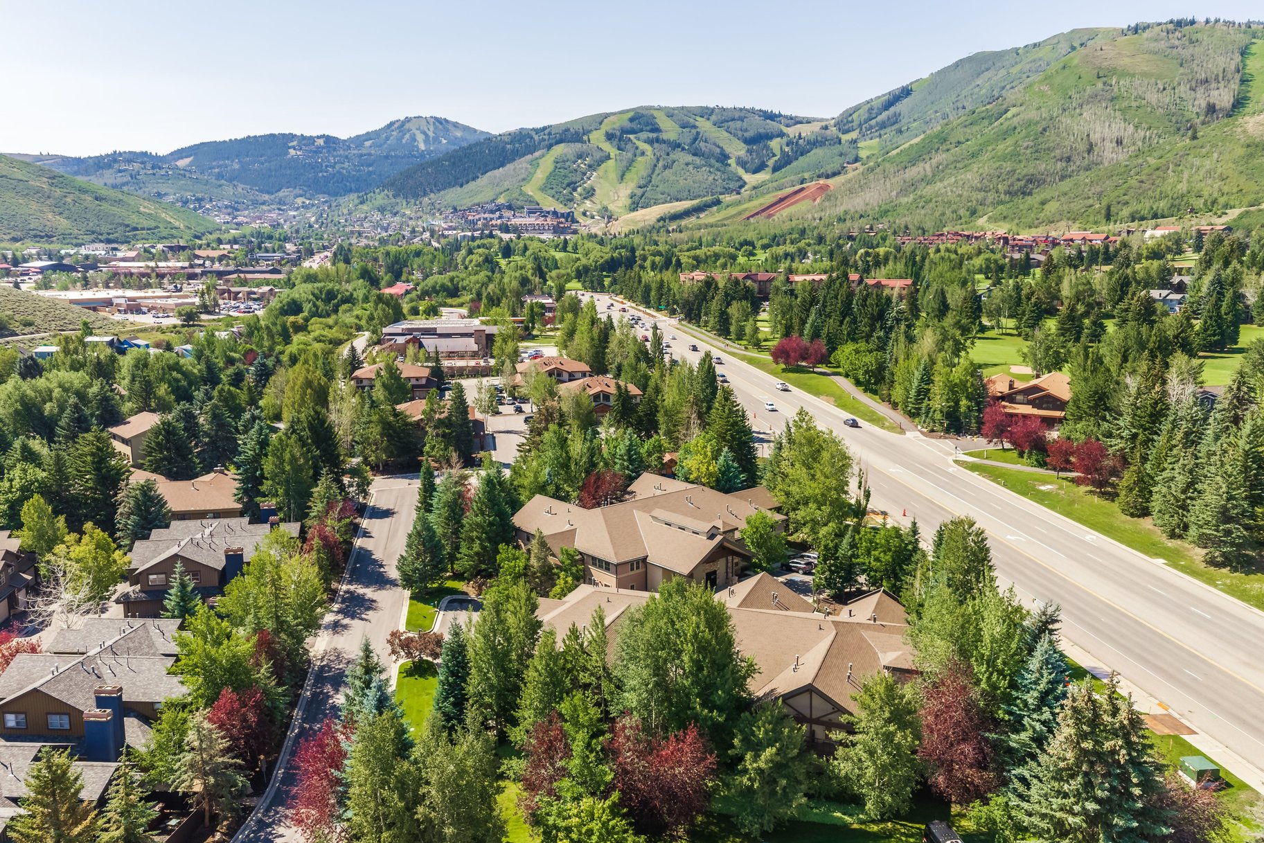  Prime Park City Studio: Steps to Golf & Ski  Remodeled 2023  Turn-Key - 物件實景