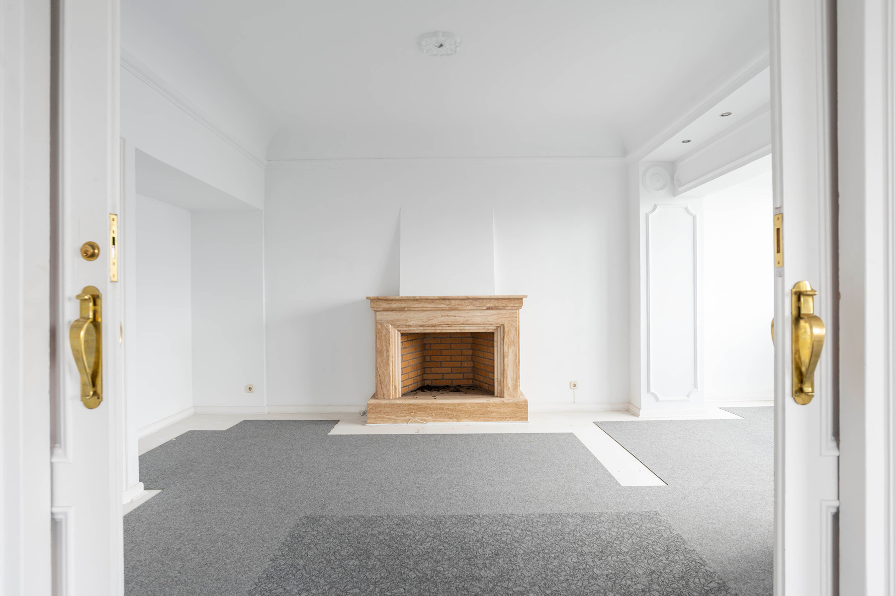  Apartment in El Viso to renovate - 物件實景