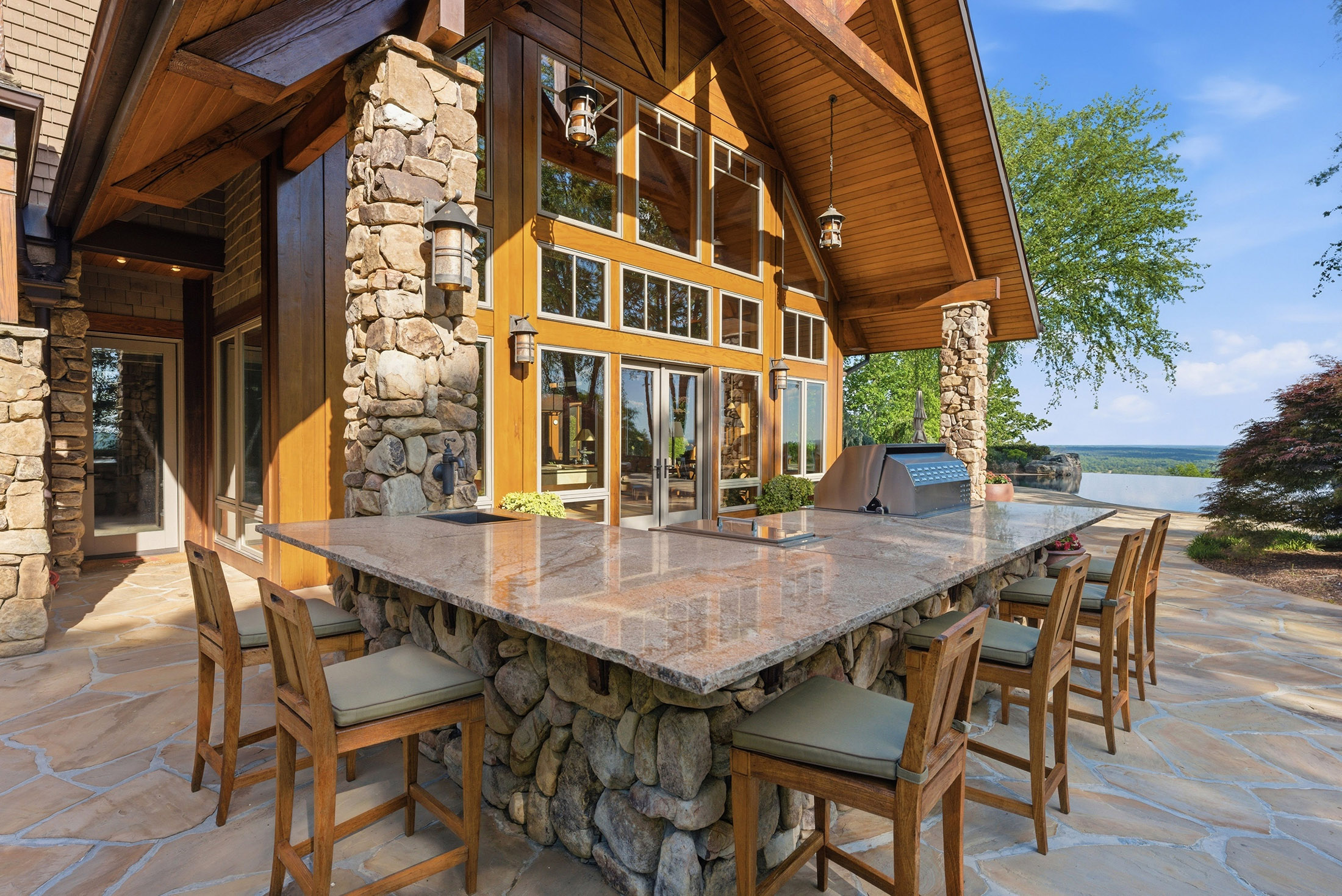  Once-in-a-Lifetime Legacy Property in the North Georgia Mountains - 物件實景