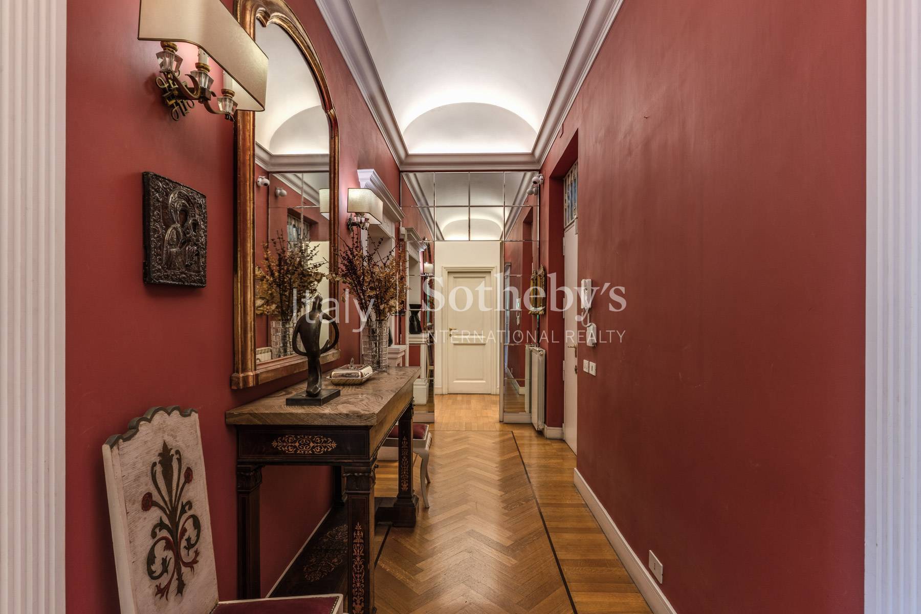  Elegant apartment in early XX Century Art villa - 物件實景
