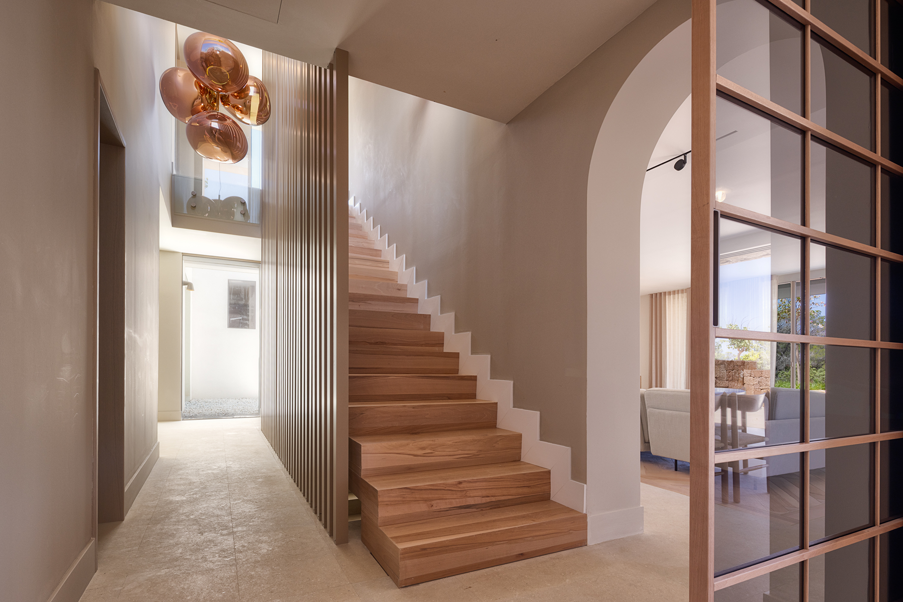  Newly built villa in Cala Bassa, Ibiza - 物件實景