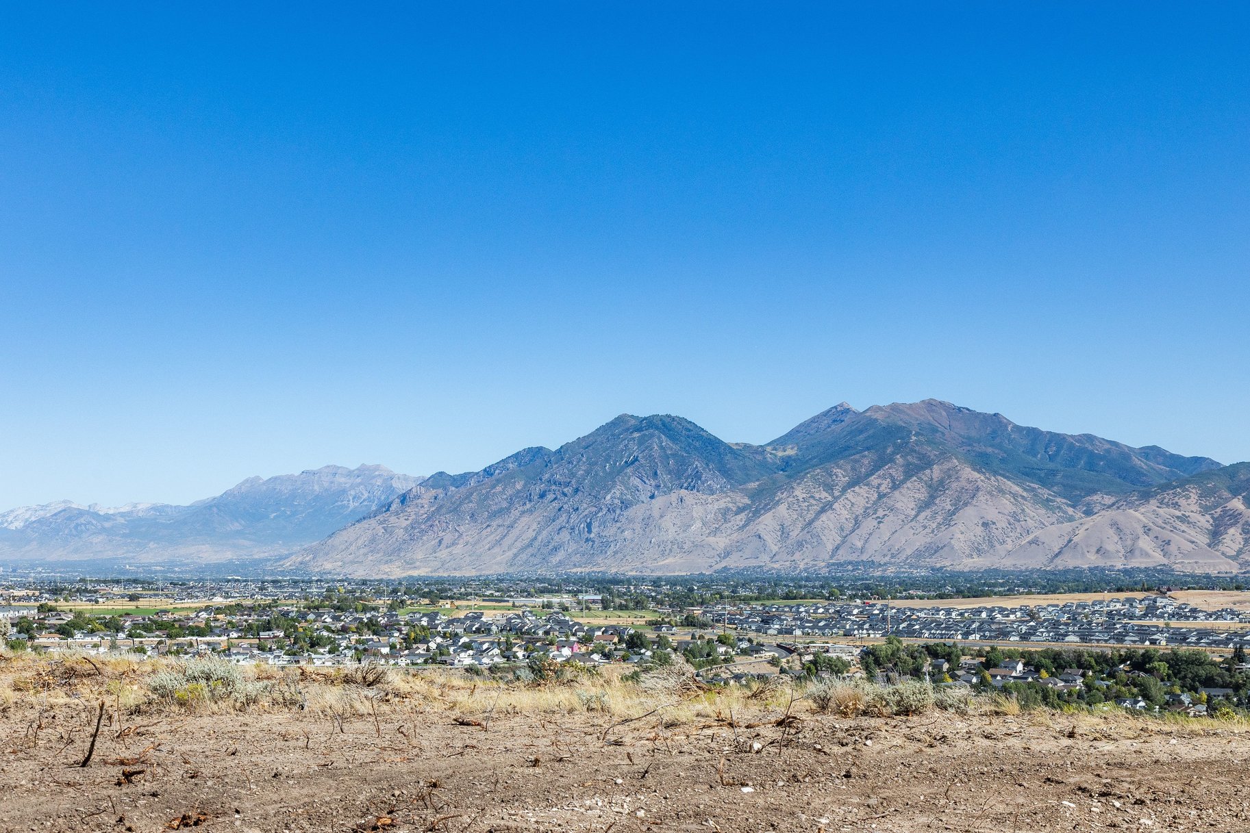  Spanish Fork Bench Lot with Unobstructed Views - 物件實景