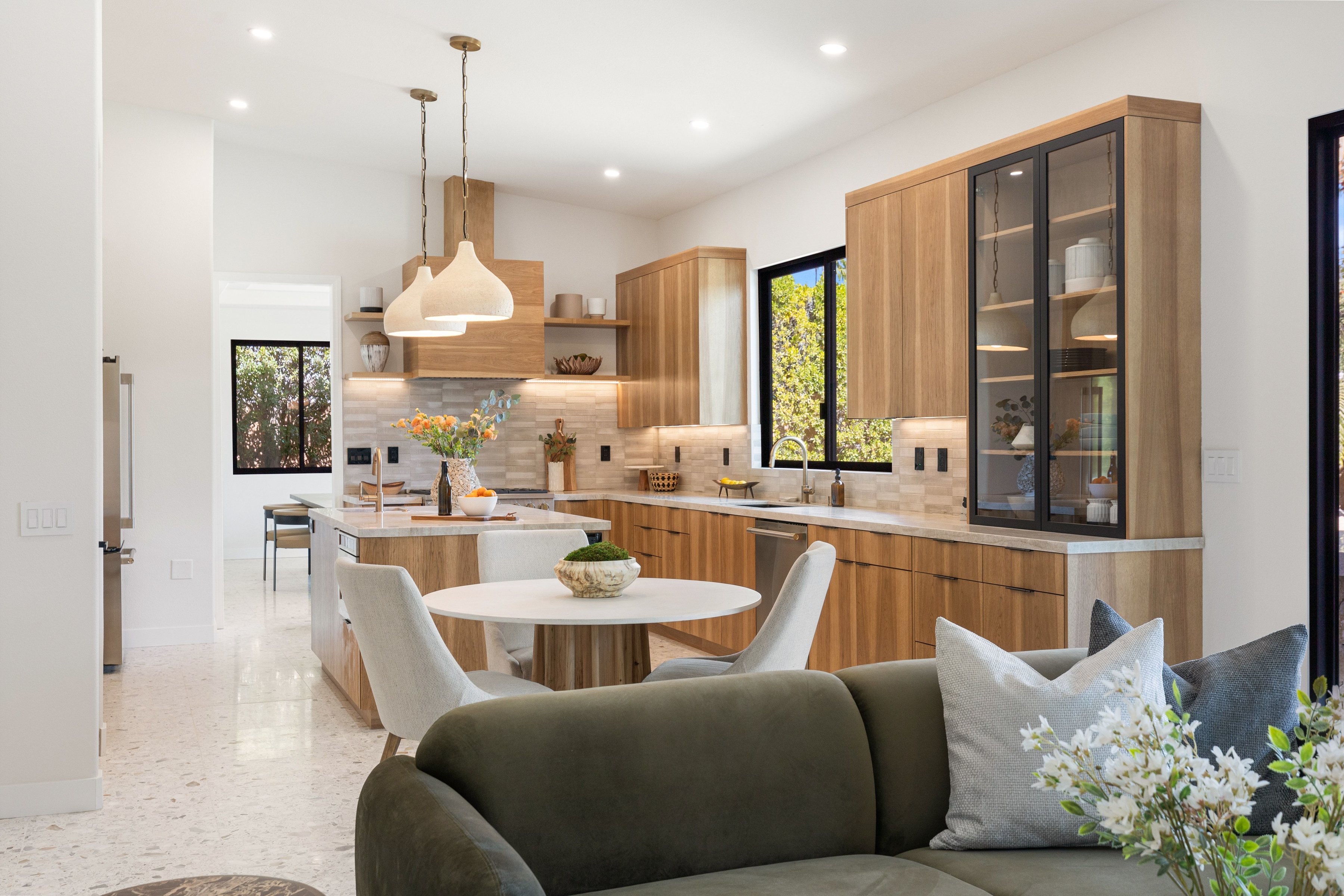  Modern Spanish Retreat in Vista Las Palmas - 物件實景