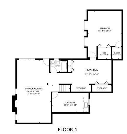 Edina, Minnesota, 55435, United States, 4 Bedrooms Bedrooms, ,3 BathroomsBathrooms,Residential,For Sale,1998475