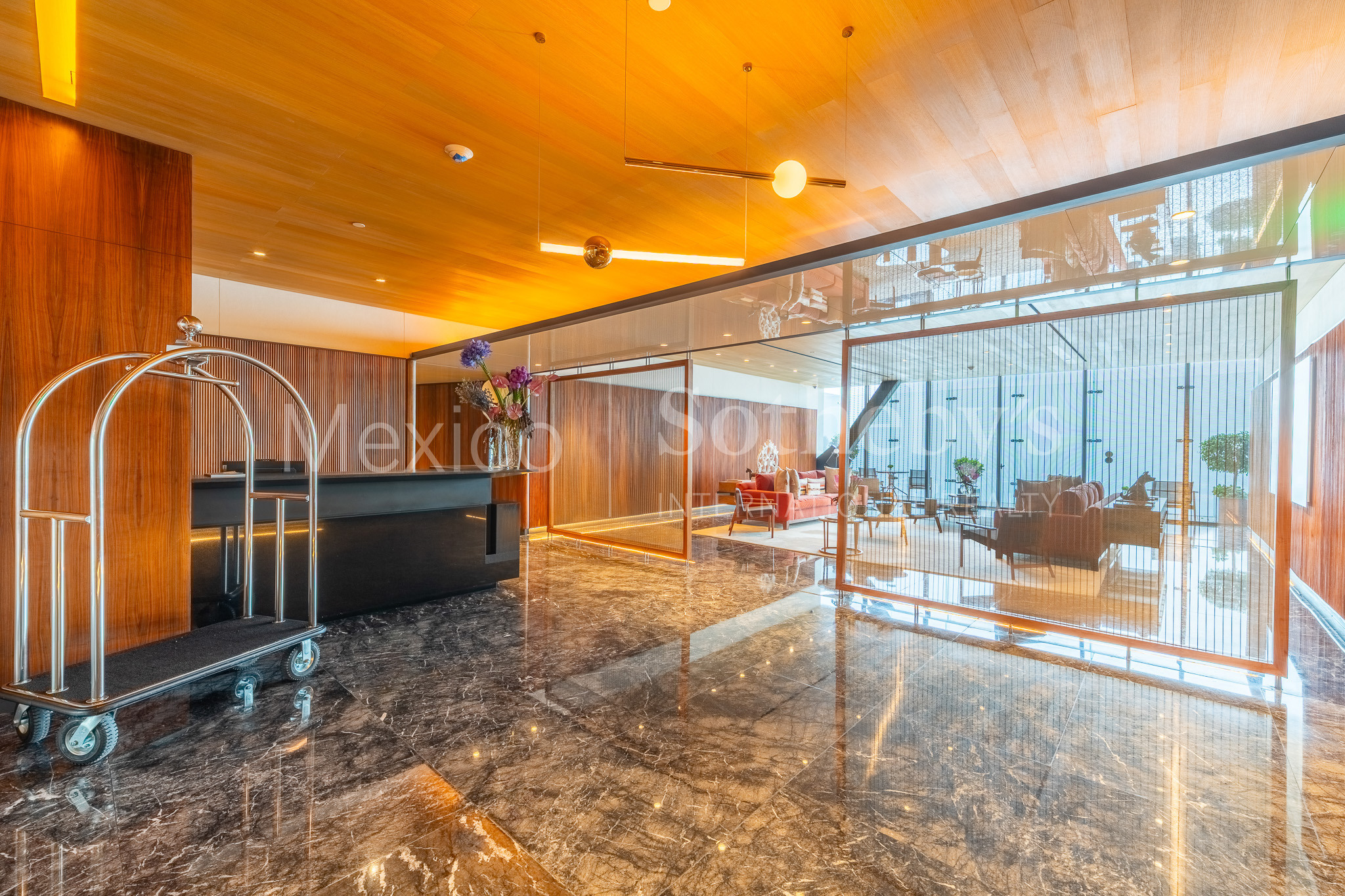 Ritz Carlton Residencial Piso 49 - 物件實景