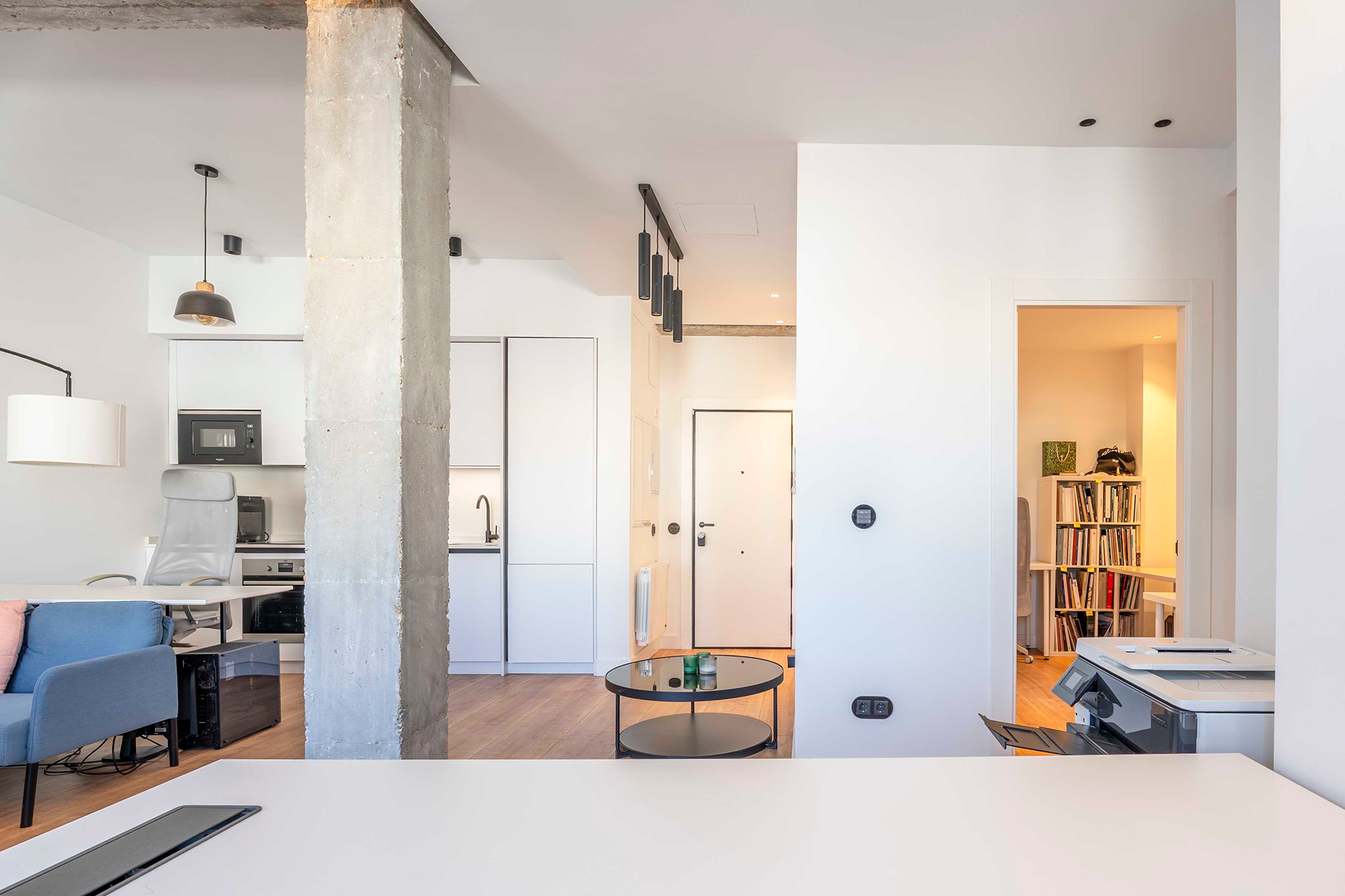  Penthouse for Sale on Alcalá Street, Madrid - 物件實景