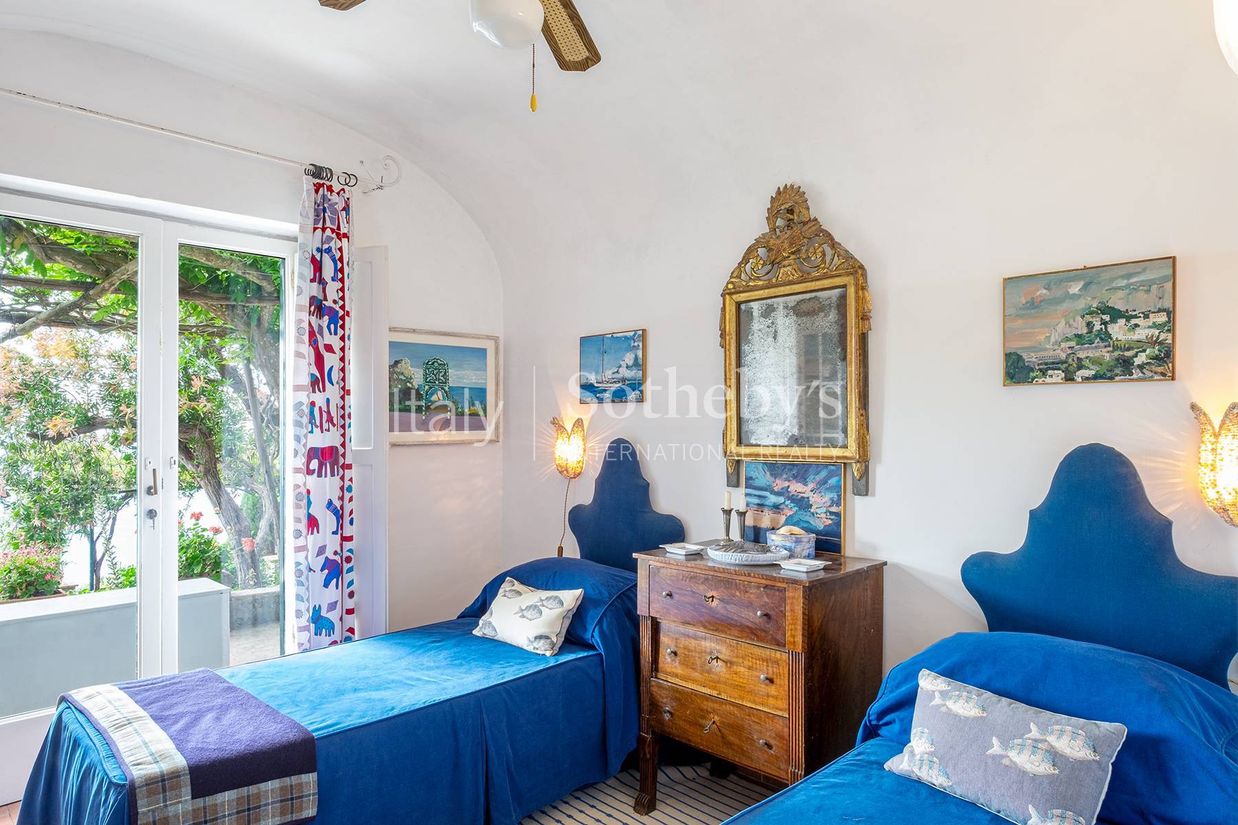  Charming villa in Capri - 物件實景