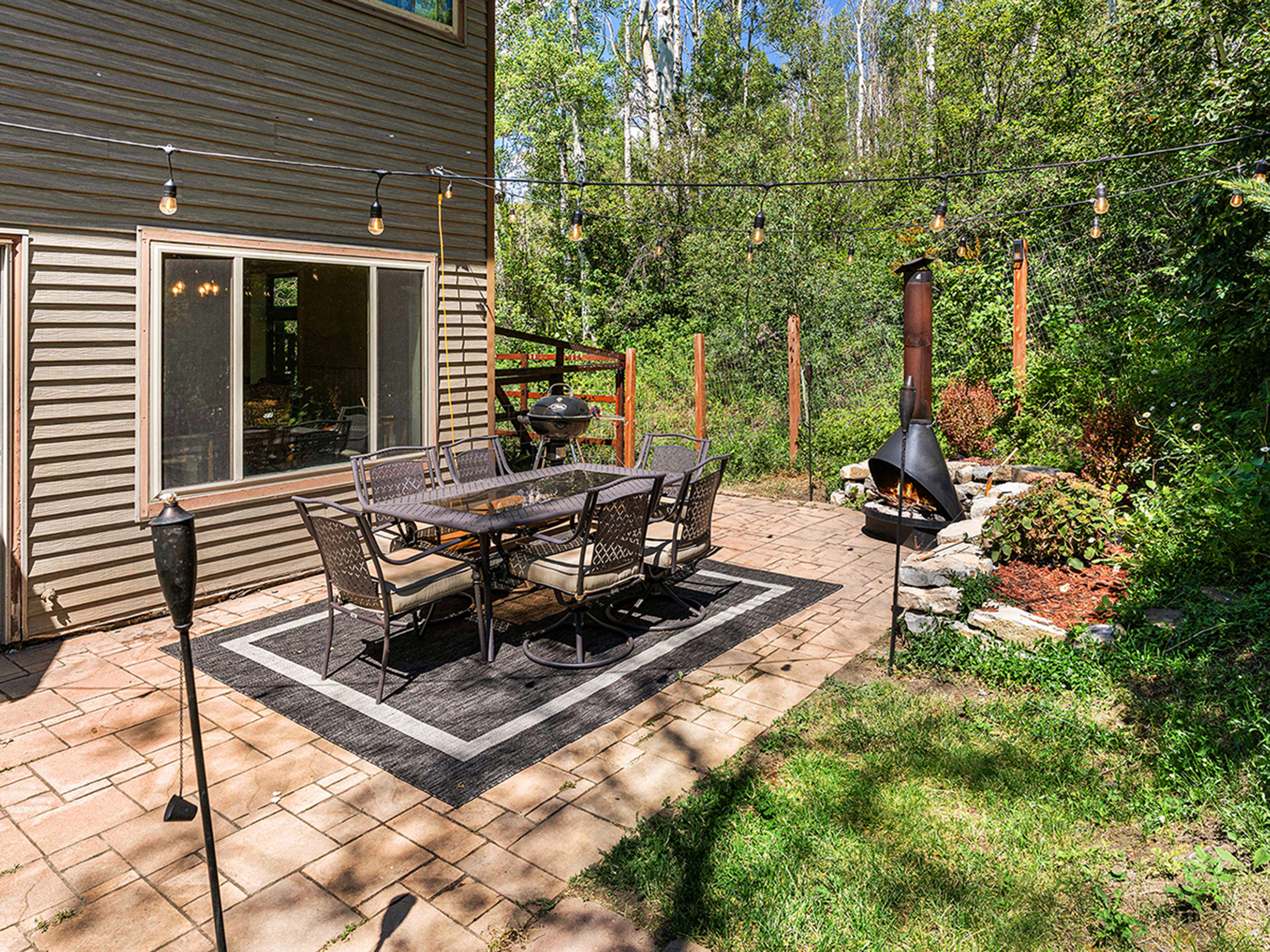  22610 Snowbird Trail, Oak Creek, CO, 80467 - 物件實景