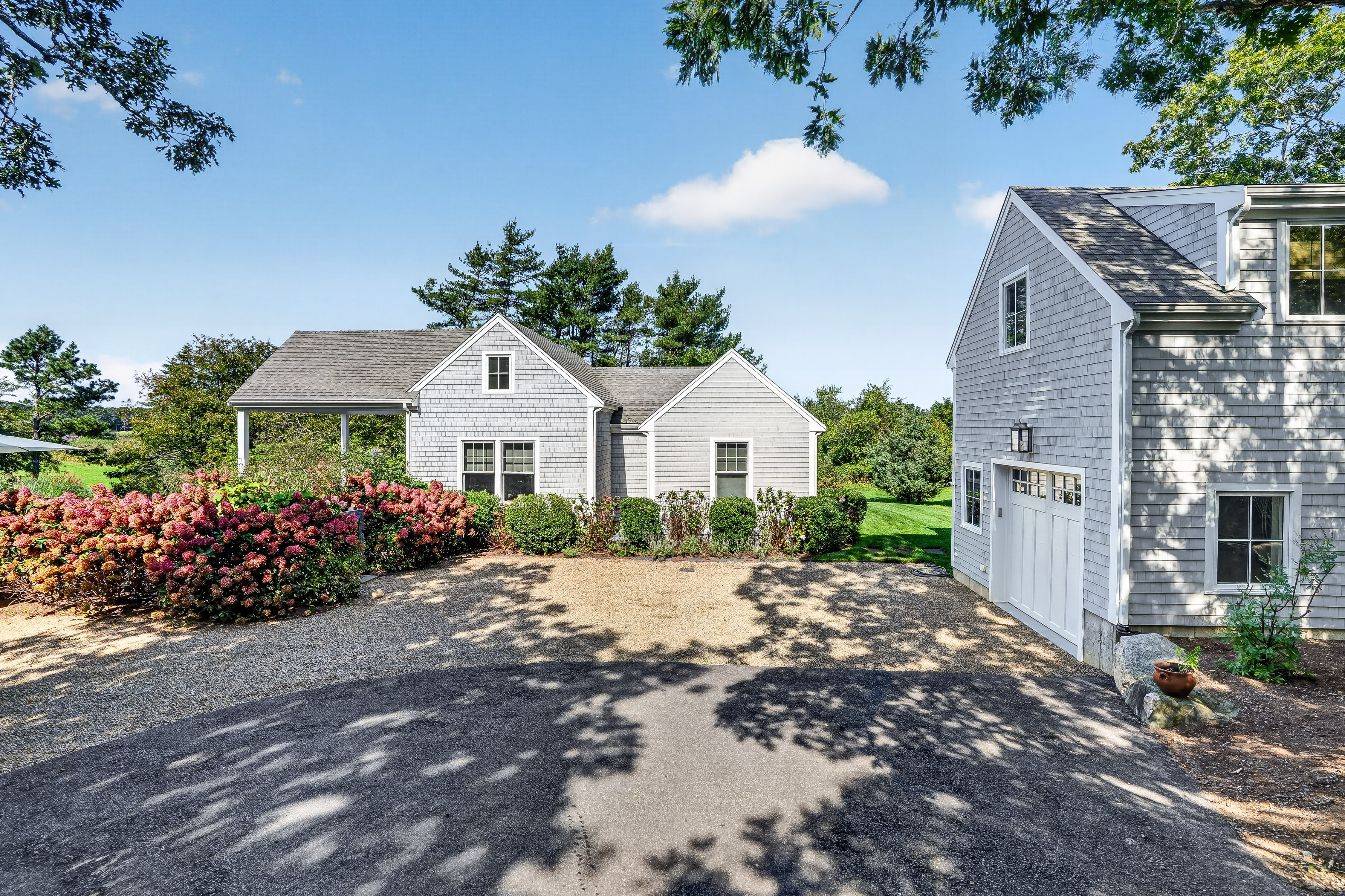  A Private Edgartown Compound with Sweeping Farm Views - 物件實景