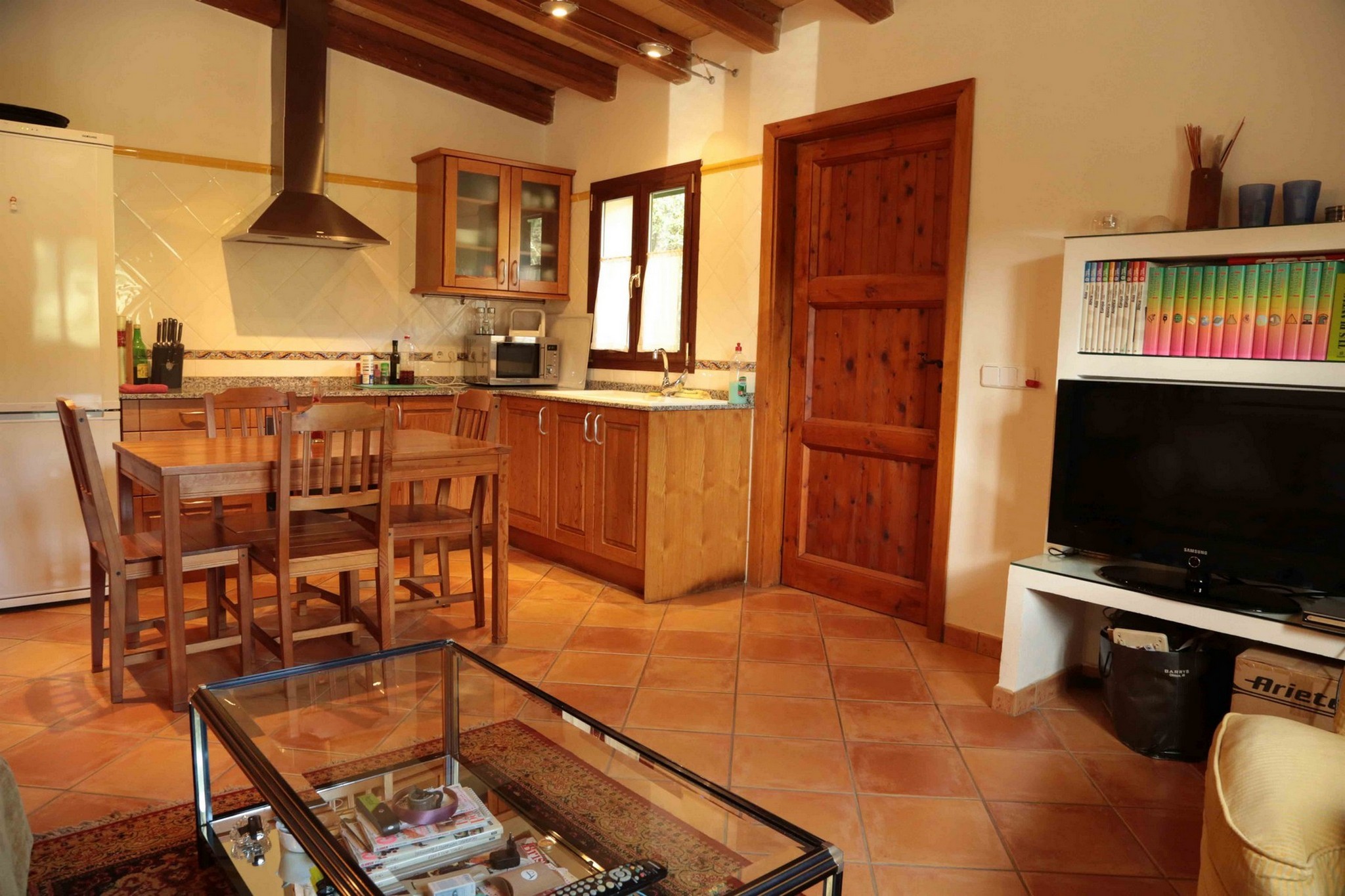  Country house with pool and mountain views in Esporlas - 物件實景