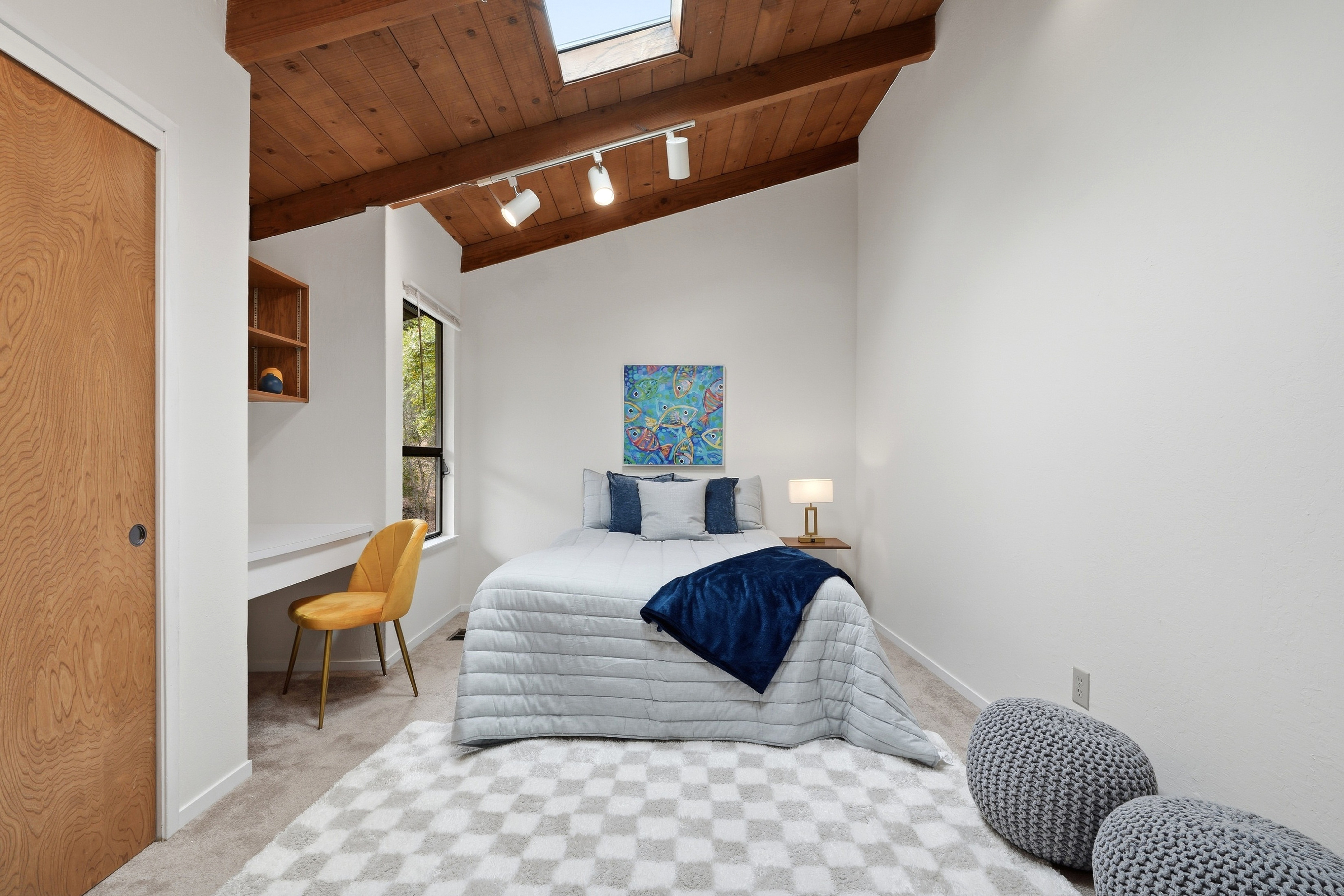  Mid-Century Modern Los Gatos Home - 物件實景