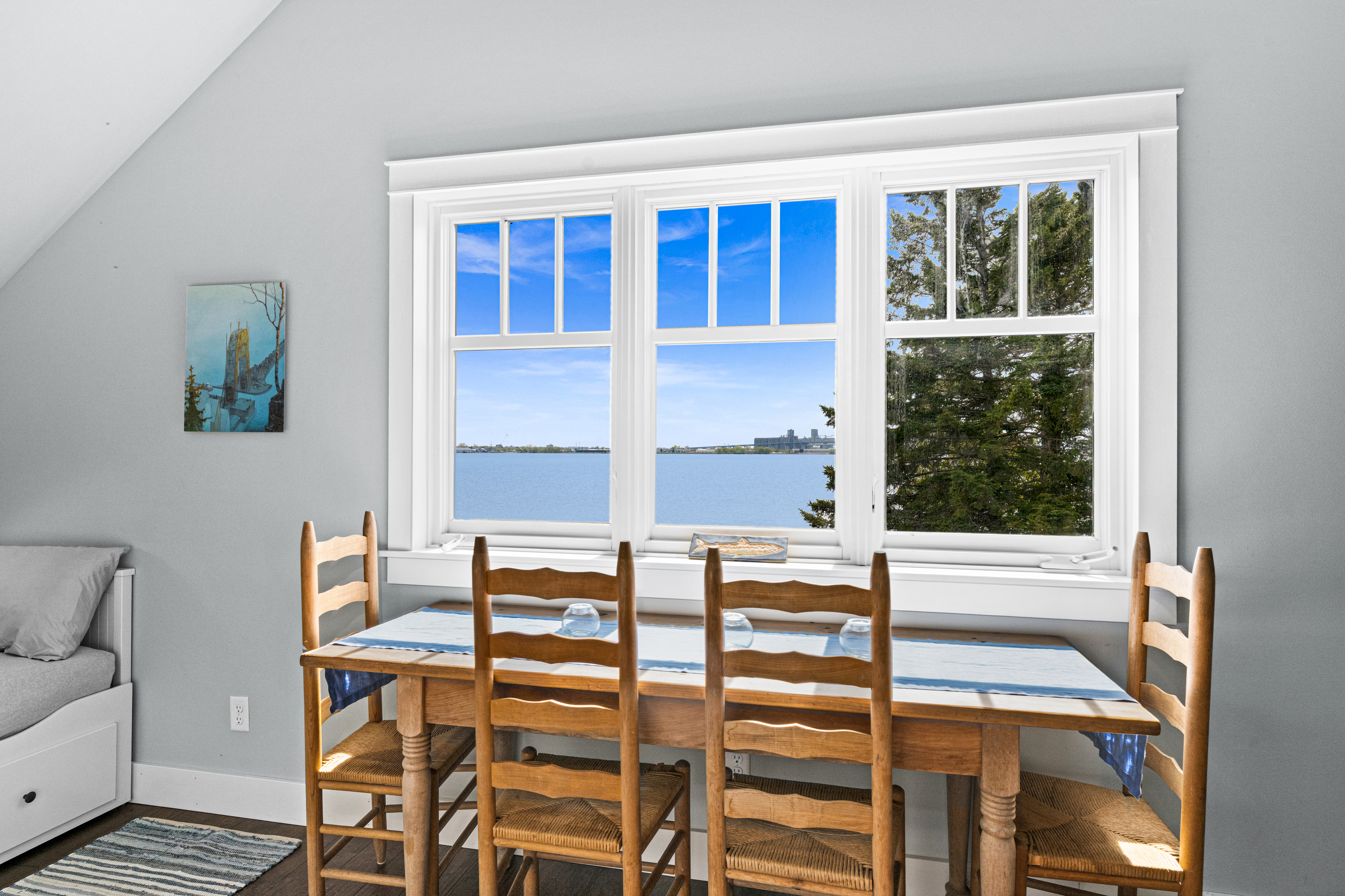  Craftsman Waterfront Retreat with Guest Quarters and Bay Views - 物件實景