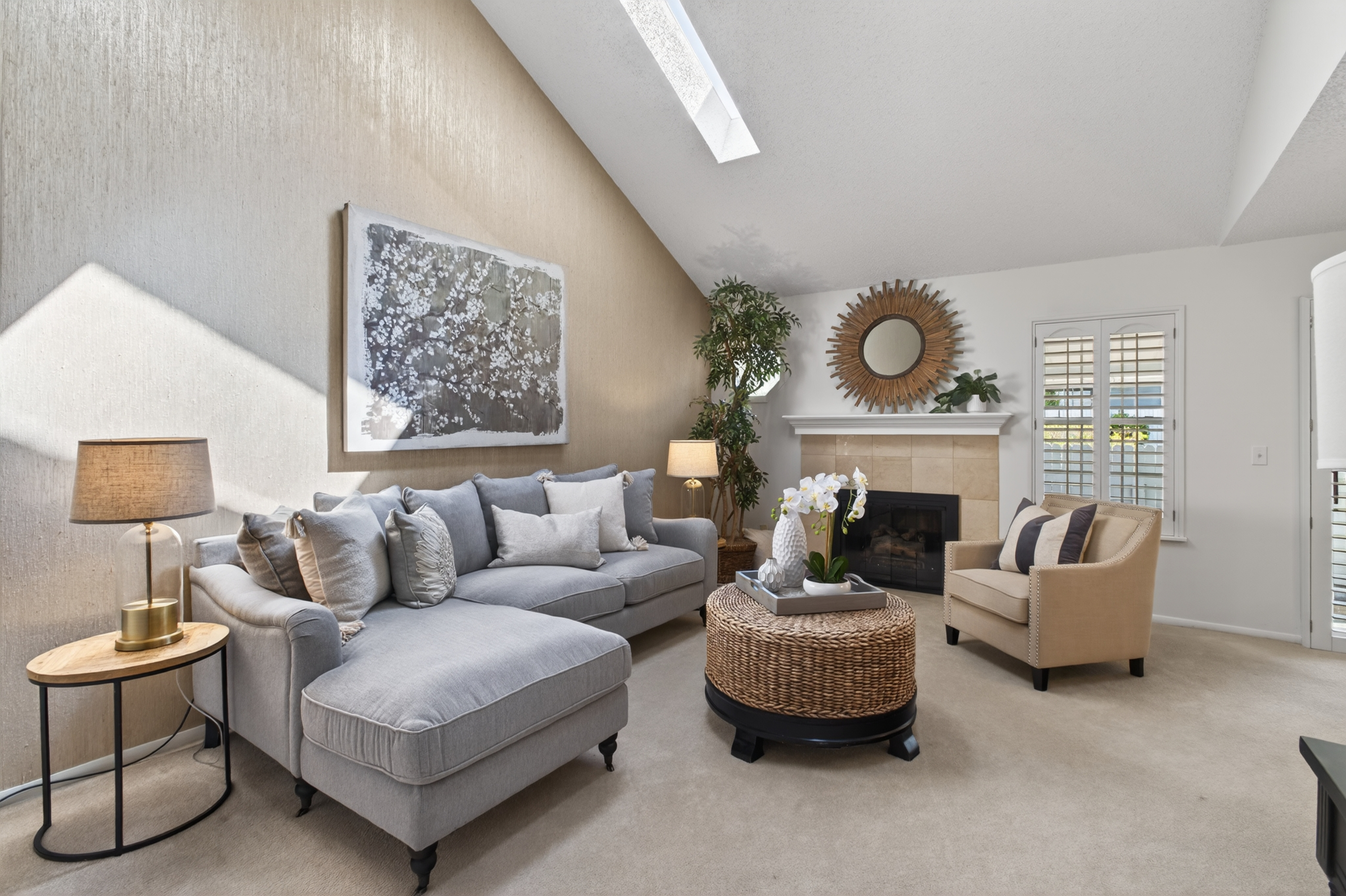  Beautifully maintained end unit in the Fairway 16 community of Heatheridge - 物件實景