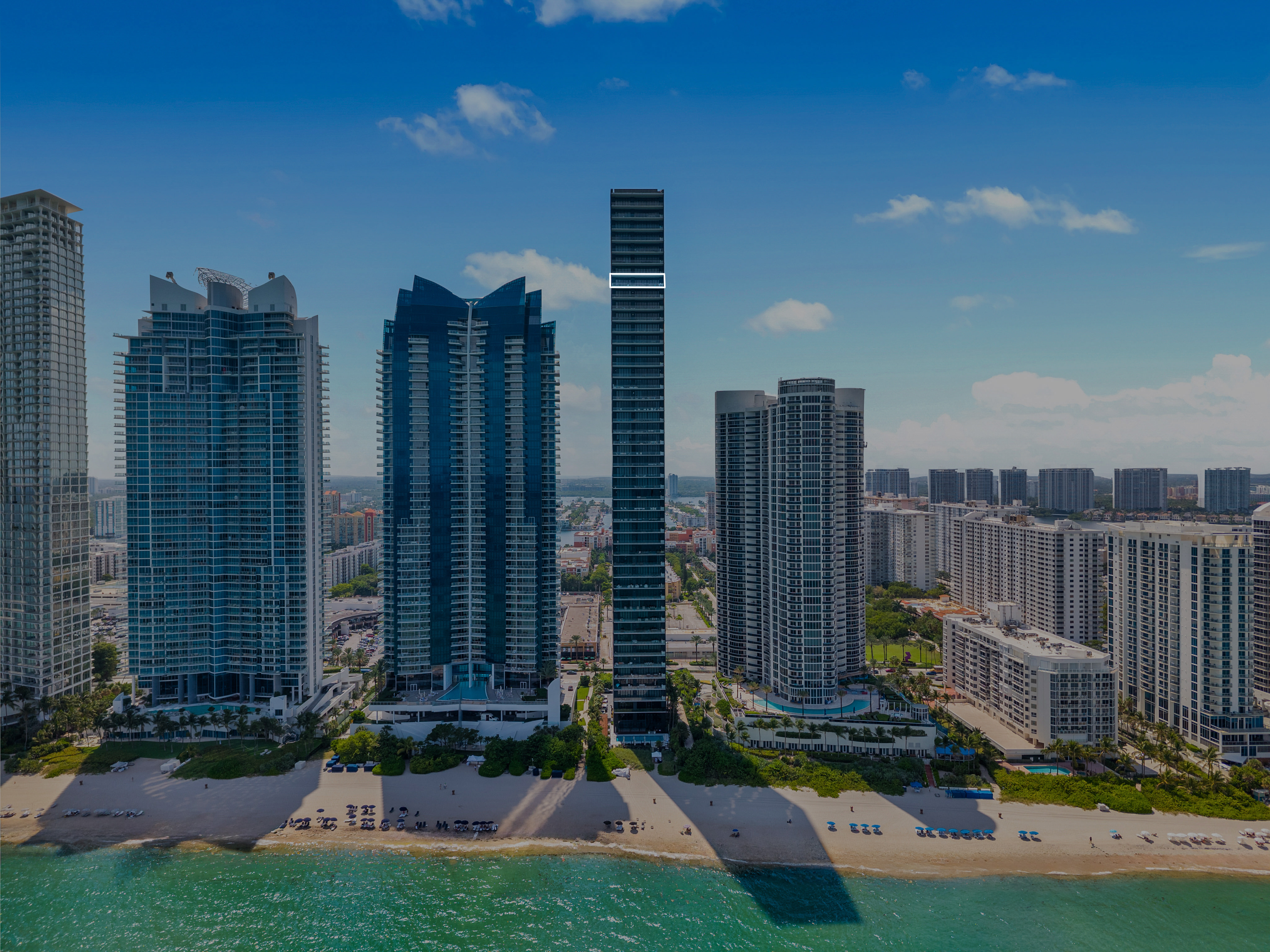  17141 Collins Ave, Sunny Isles Beach, FL, 33160 - 物件實景