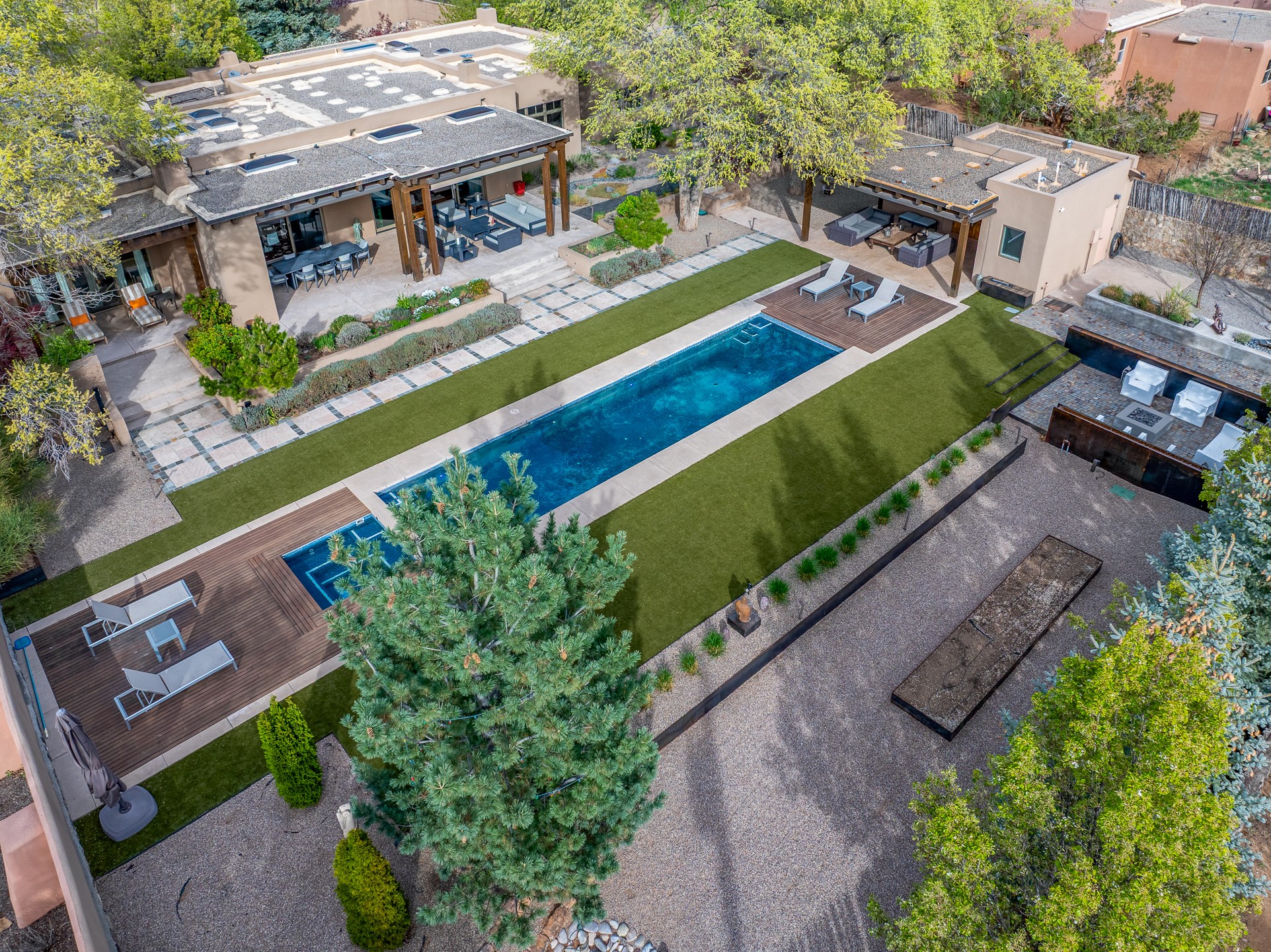  974 Old Santa Fe Trail - 物件實景