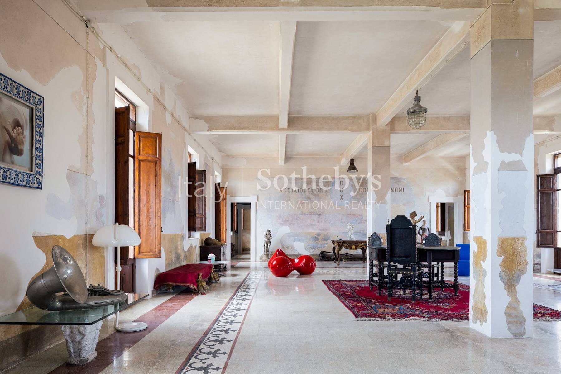 One-of-a-kind property in Levanzo - 物件實景