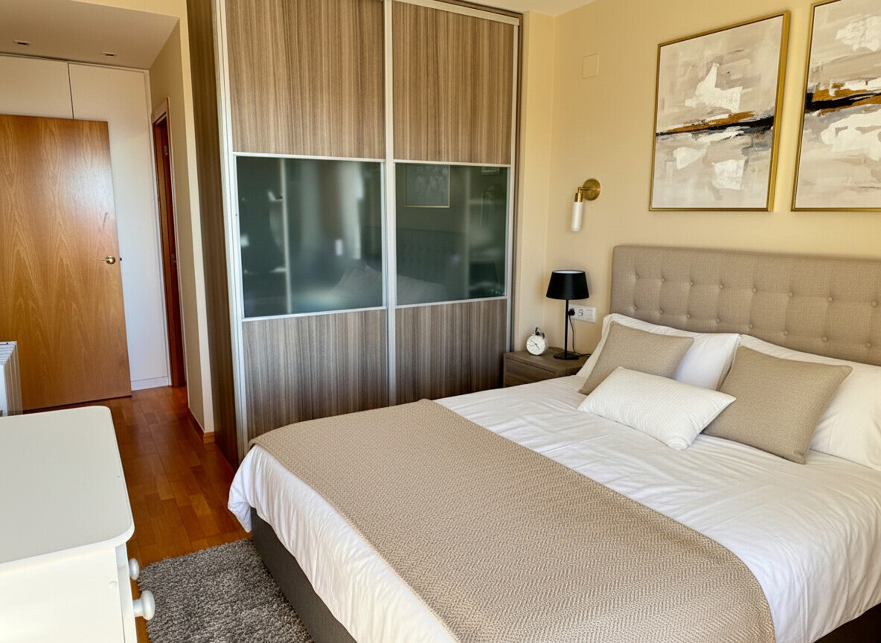  Modern 3-bedroom duplex in Poble Sec with spectacular sea views - 物件實景