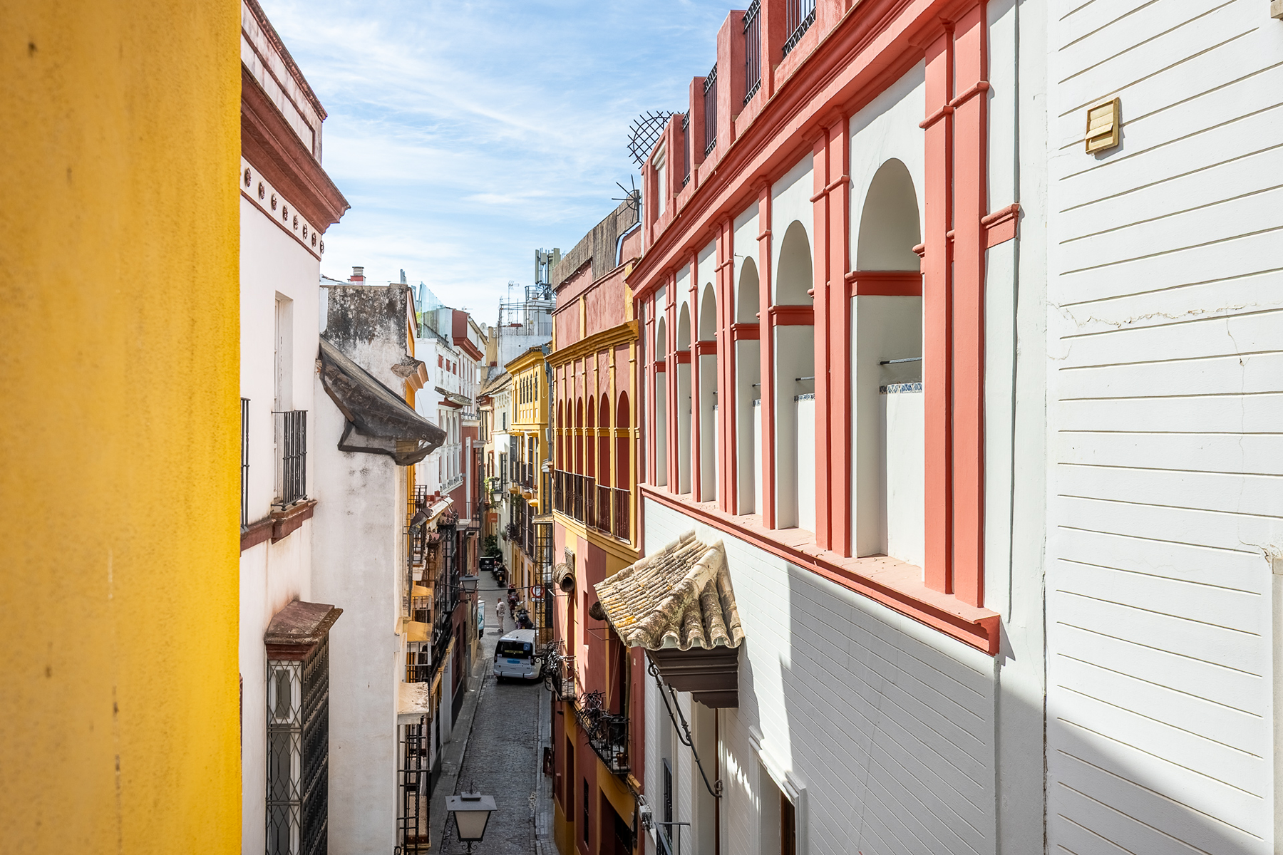  Exclusive historic house in the heart of Santa Cruz, Seville - 物件實景