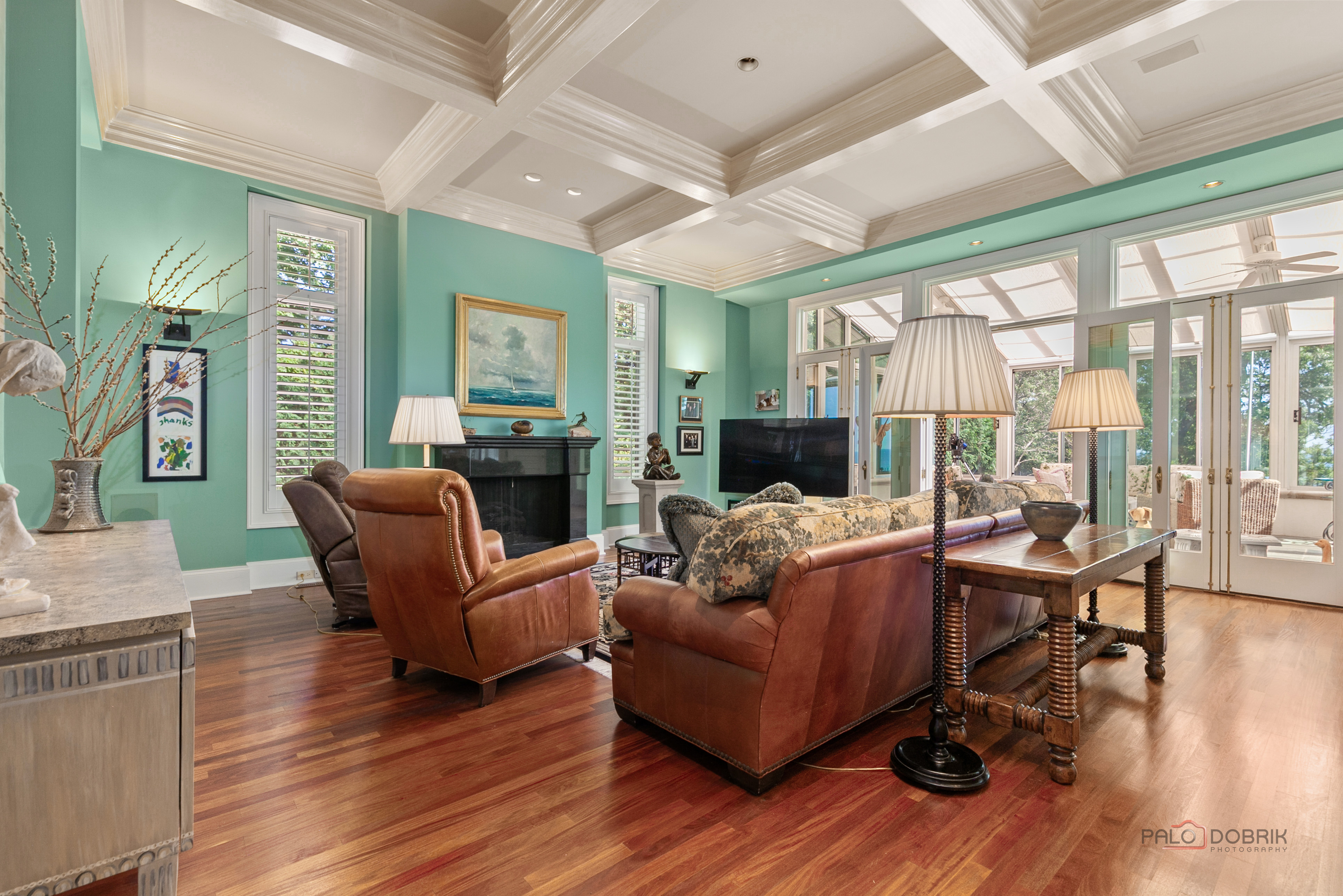  Exceptional Neoclassic Home - 物件實景
