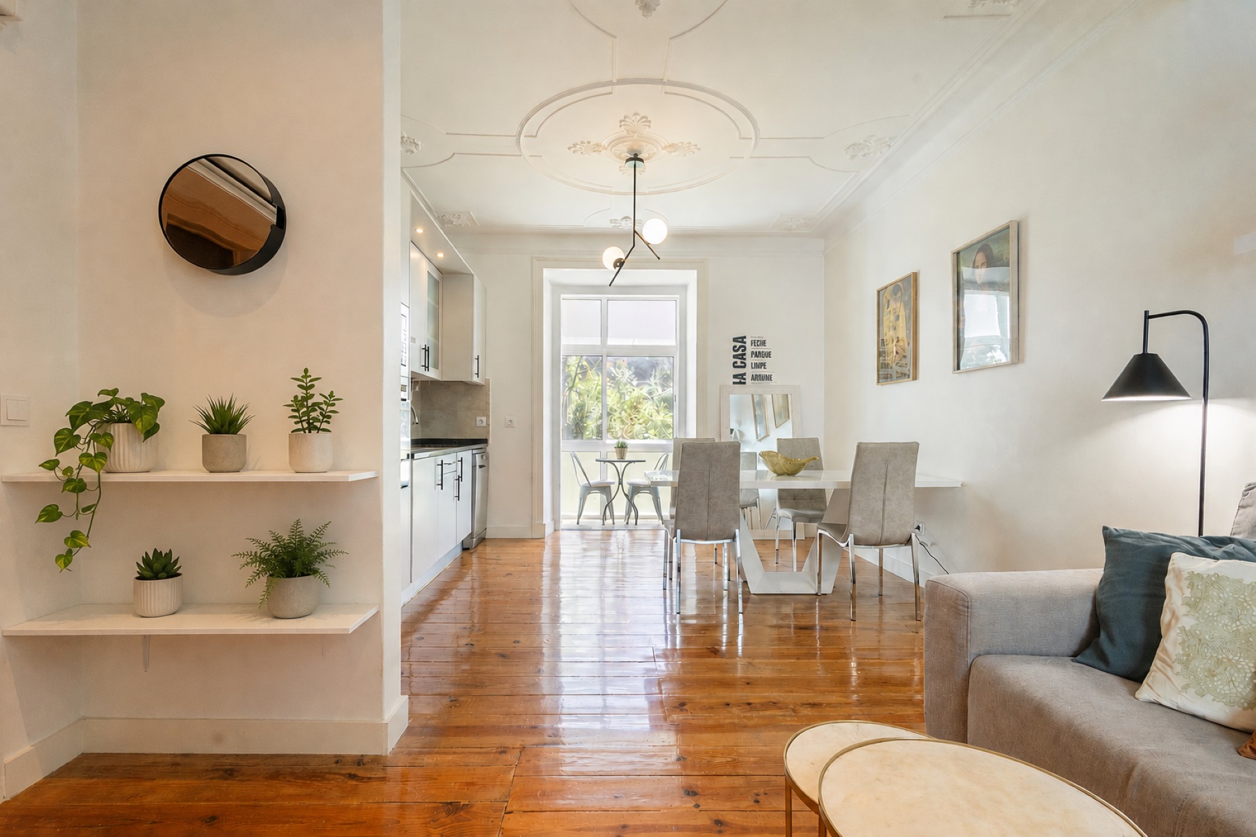  Flat, 3 bedrooms, for Sale - 物件實景