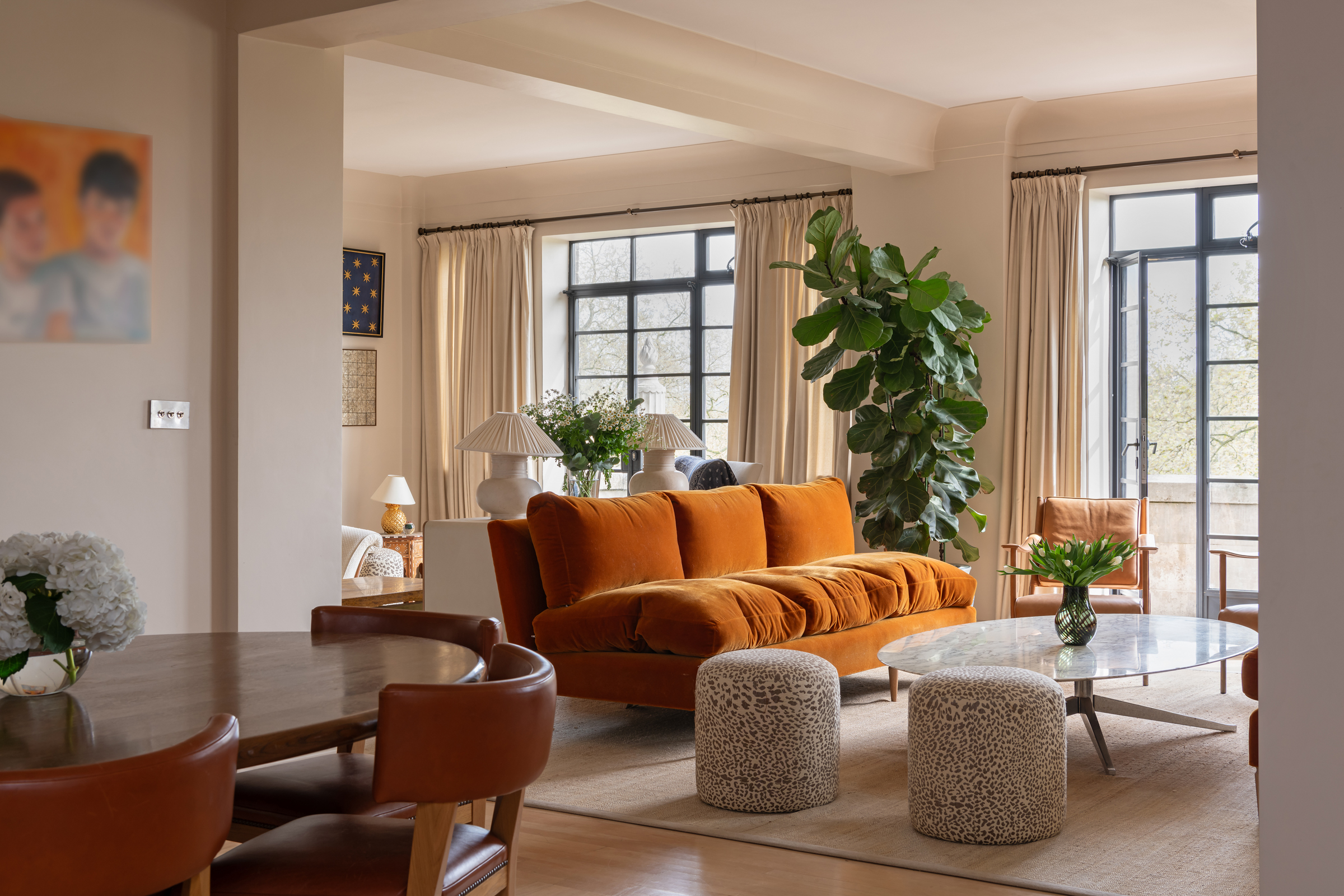  Fabulous fifth floor four bedroom apartment - 物件實景