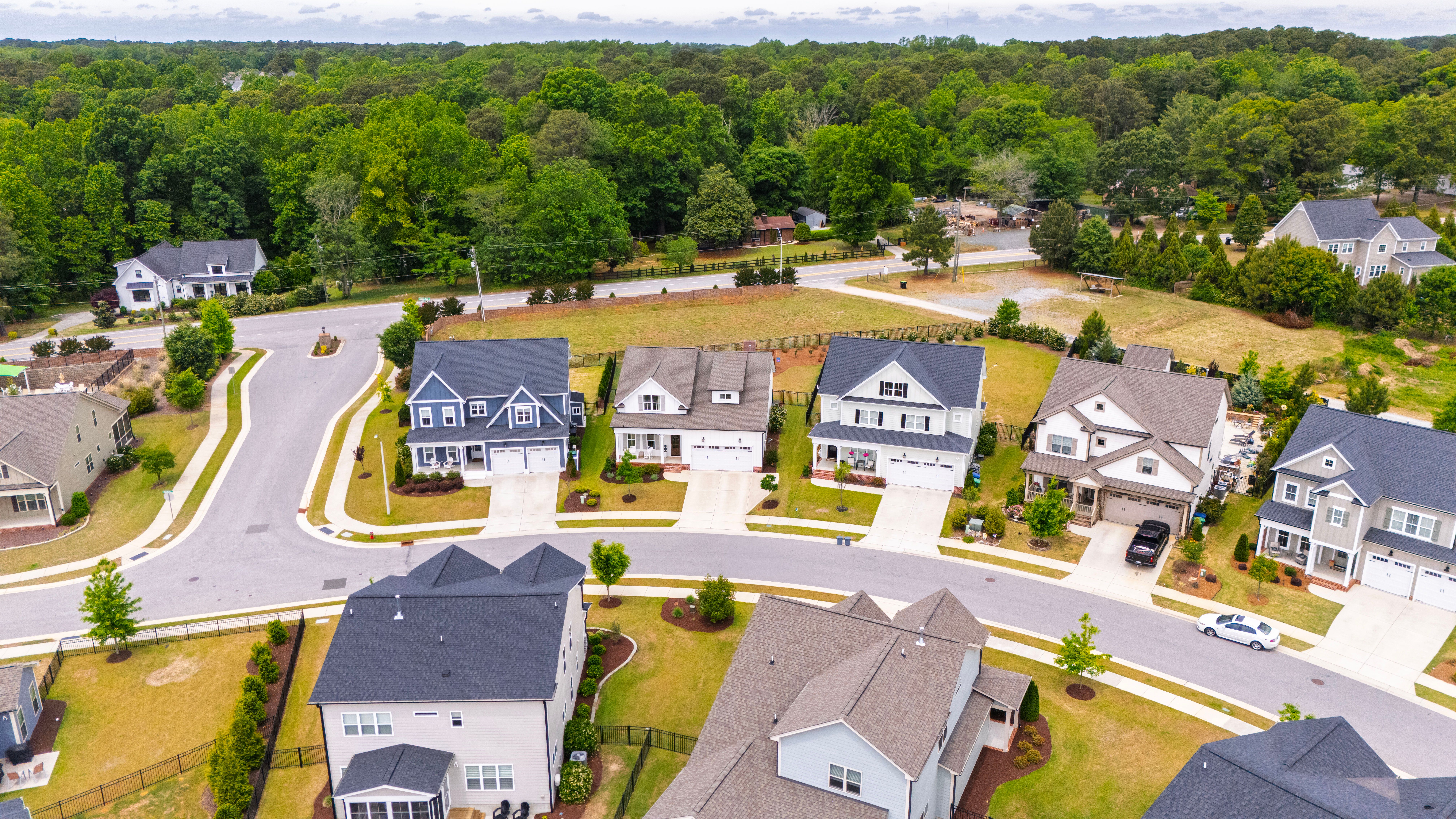  2805 High Plains Drive, Fuquay-Varina, NC 27526 - 物件實景