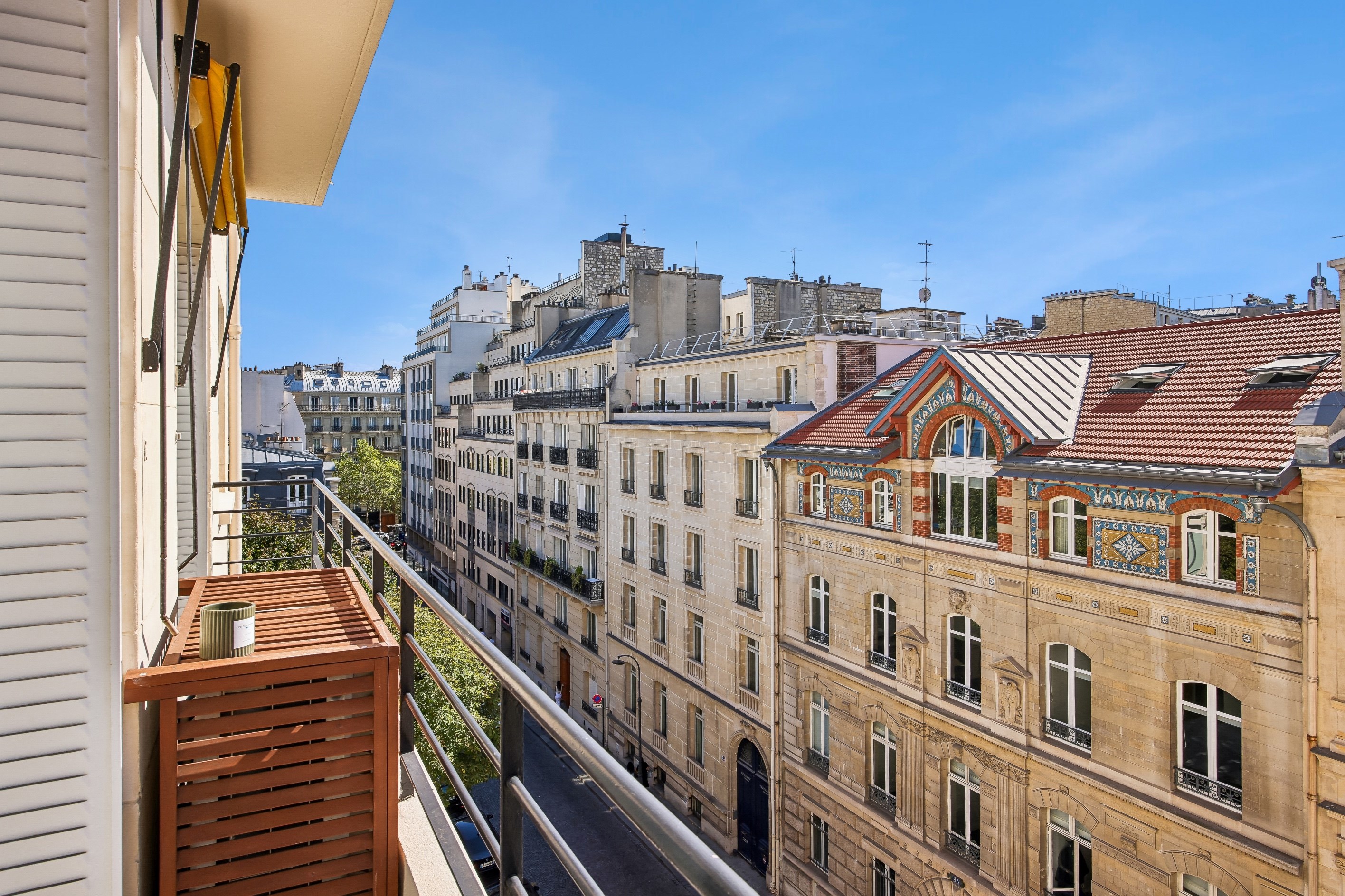 Trocadéro - Perfect condition two bedrooms with balconies and AC - 物件實景