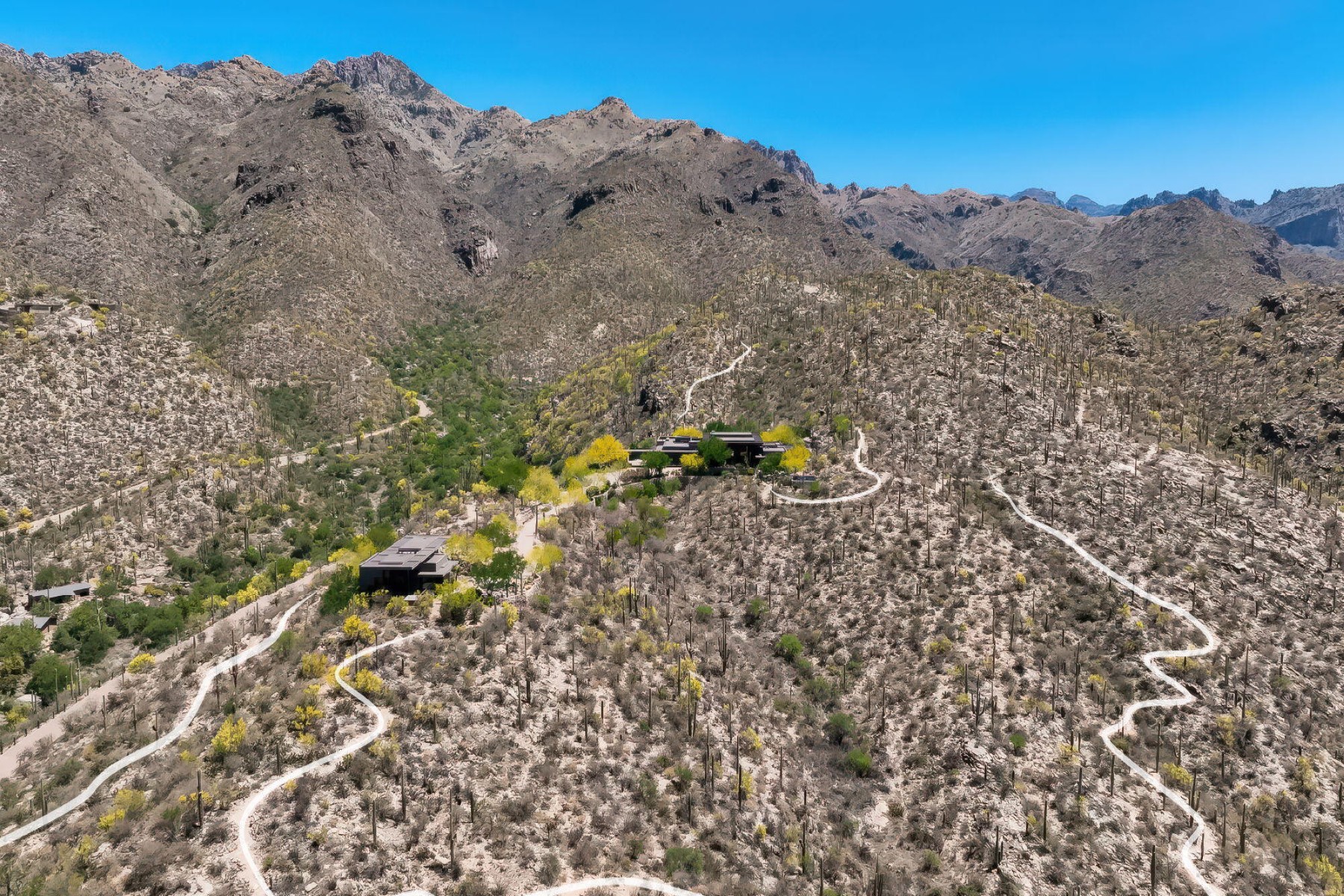  6452 N Rattlesnake Canyon Road¦Tucson, AZ - 物件實景